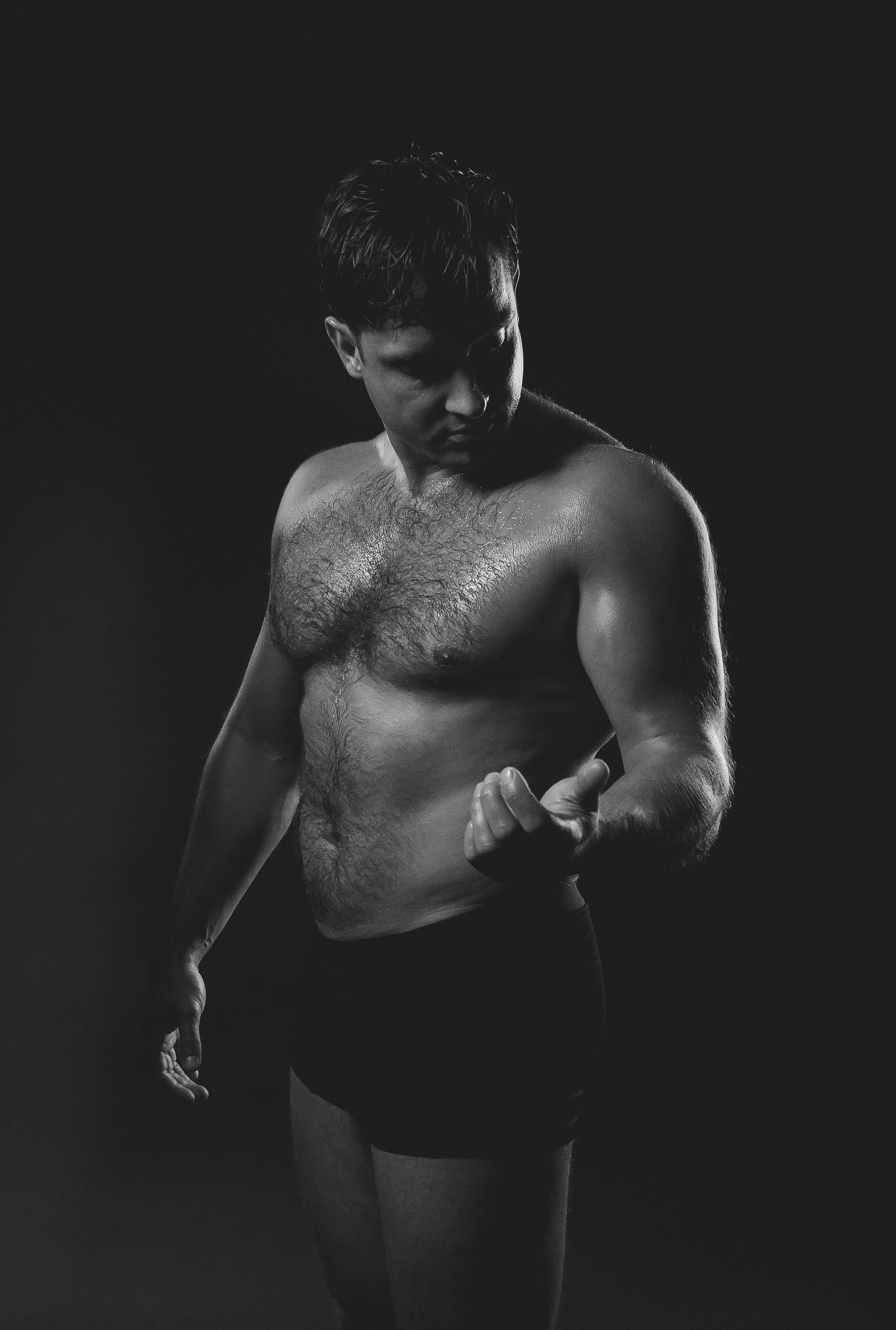 Творческие эксперименты. Фотограф Регина Барская, Калуга