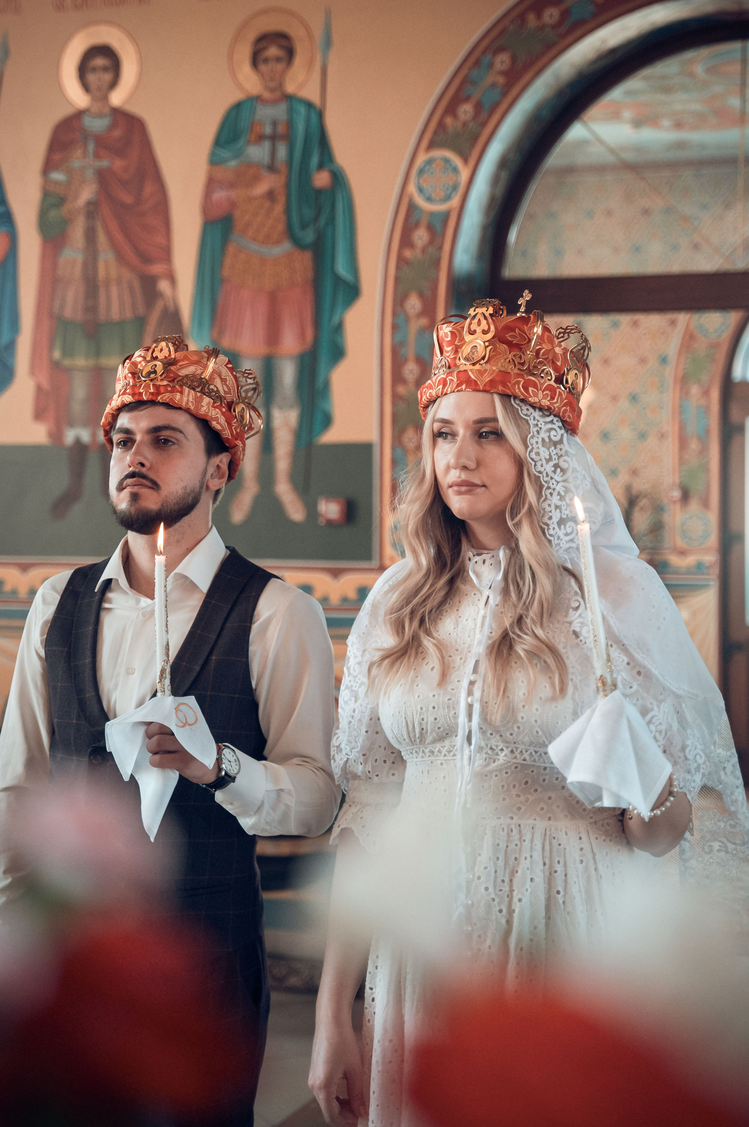 Таинство Венчания. Фотограф на Таинство Венчания и Крещения в Краснодаре Абрамова Людмила