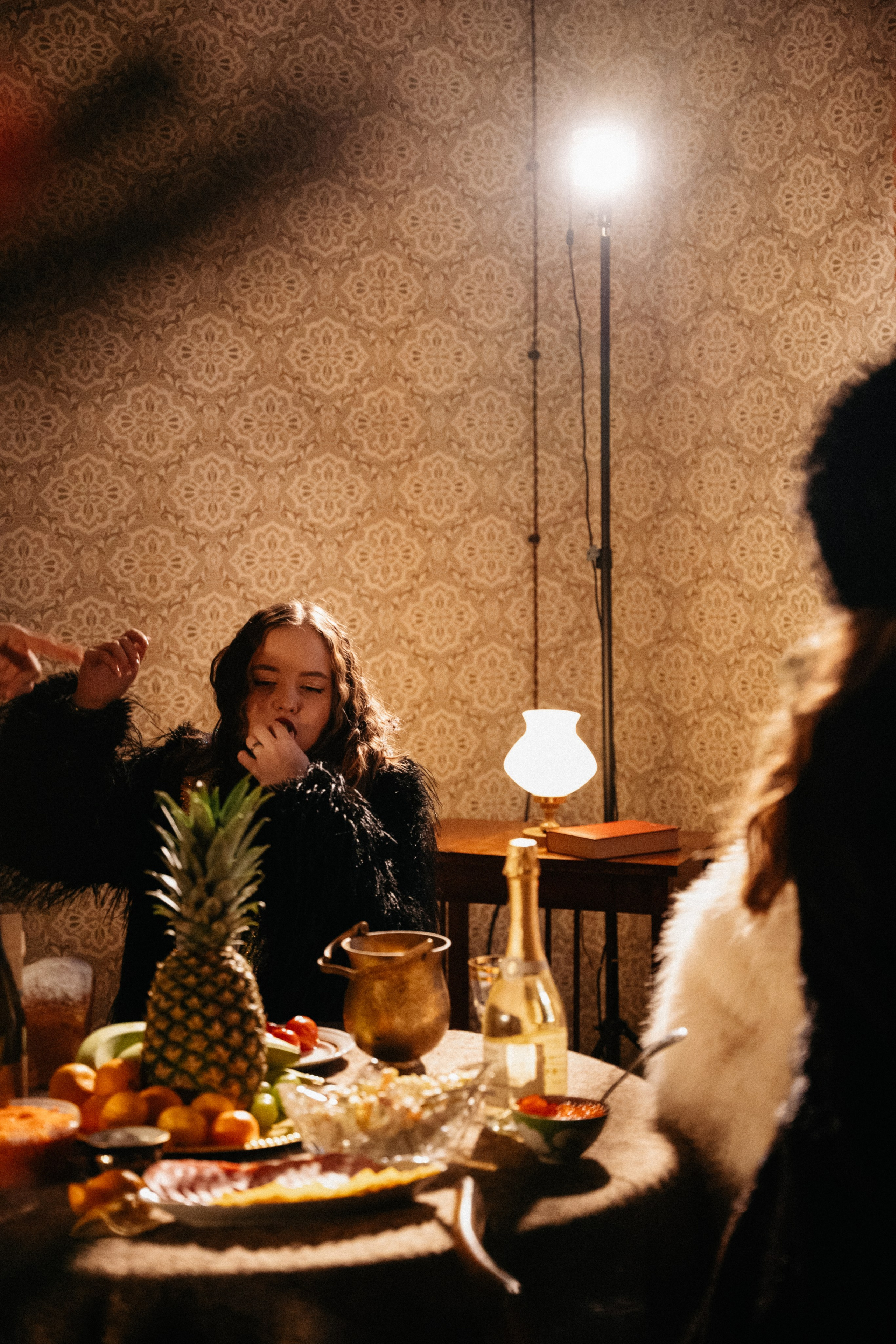 ДЭКОЙ/ backstage. Фотограф Москва