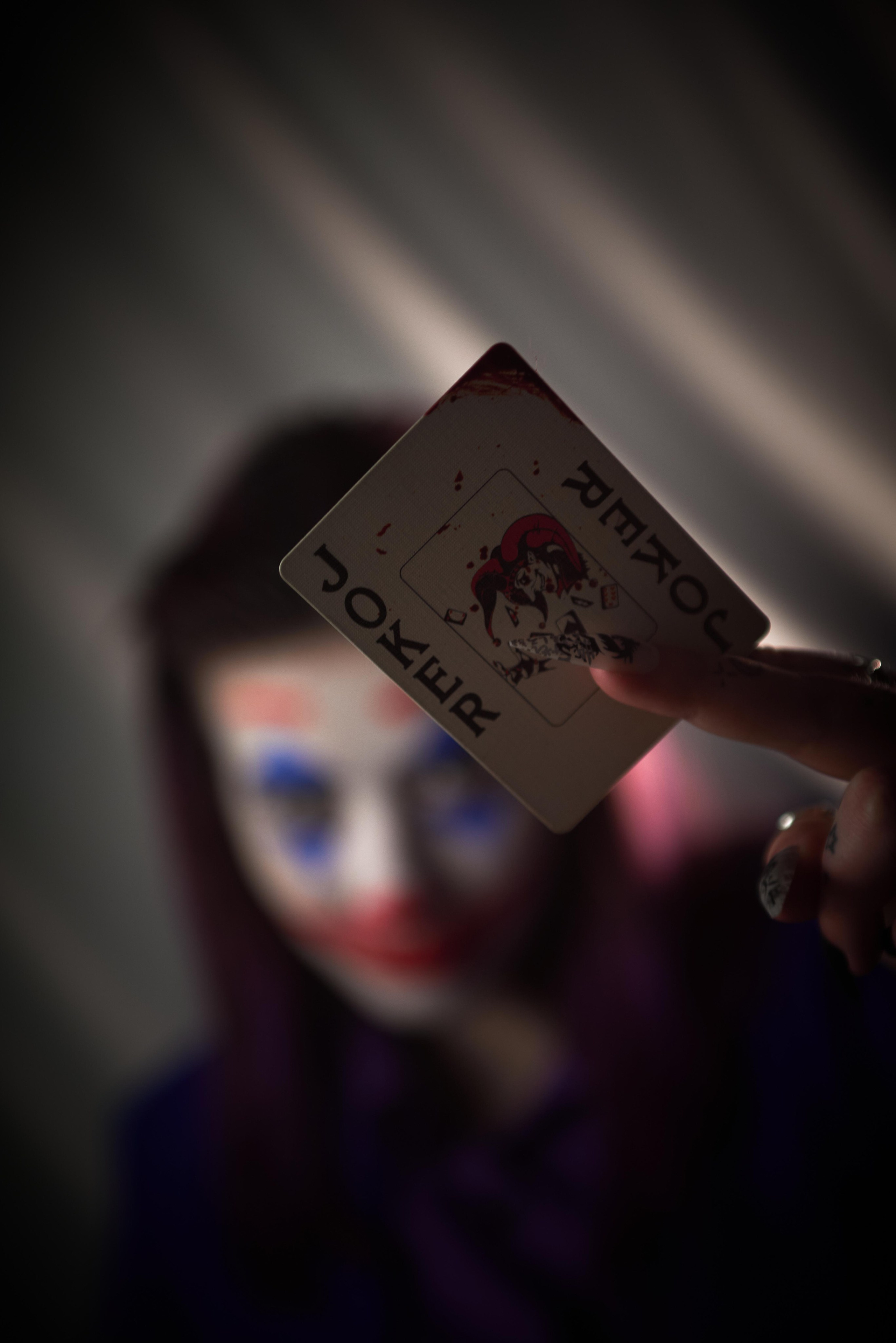 Джокер. Фотограф в Ростове-на-Дону Ника Обида