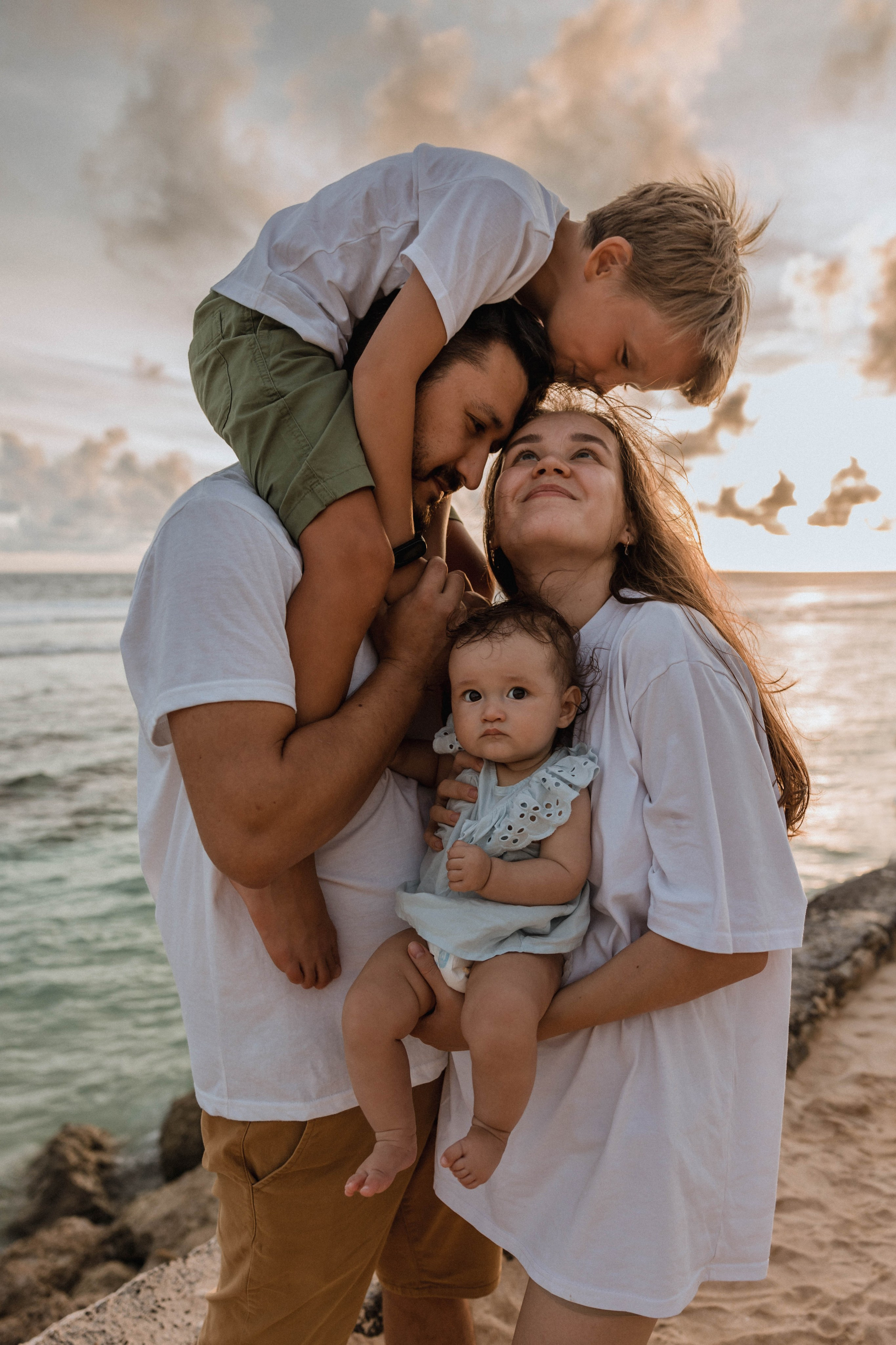 Семьи. Главная