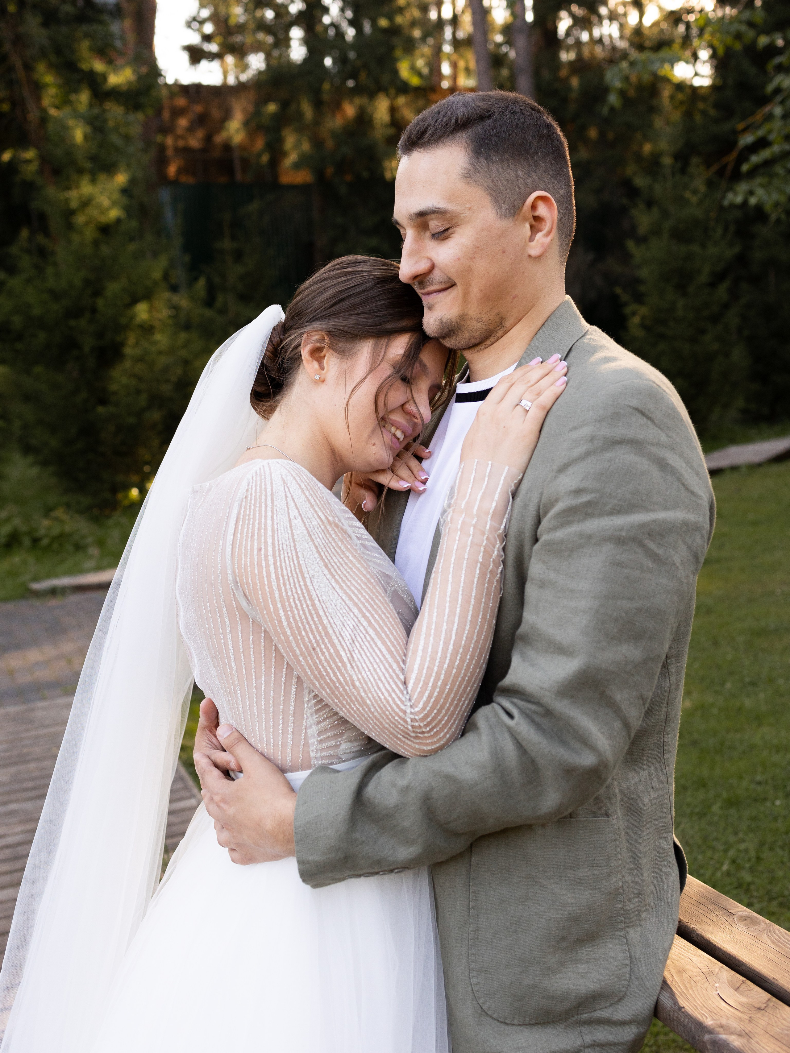 Вика и Дмитрий. Фотограф, видеограф -Александр Антонян