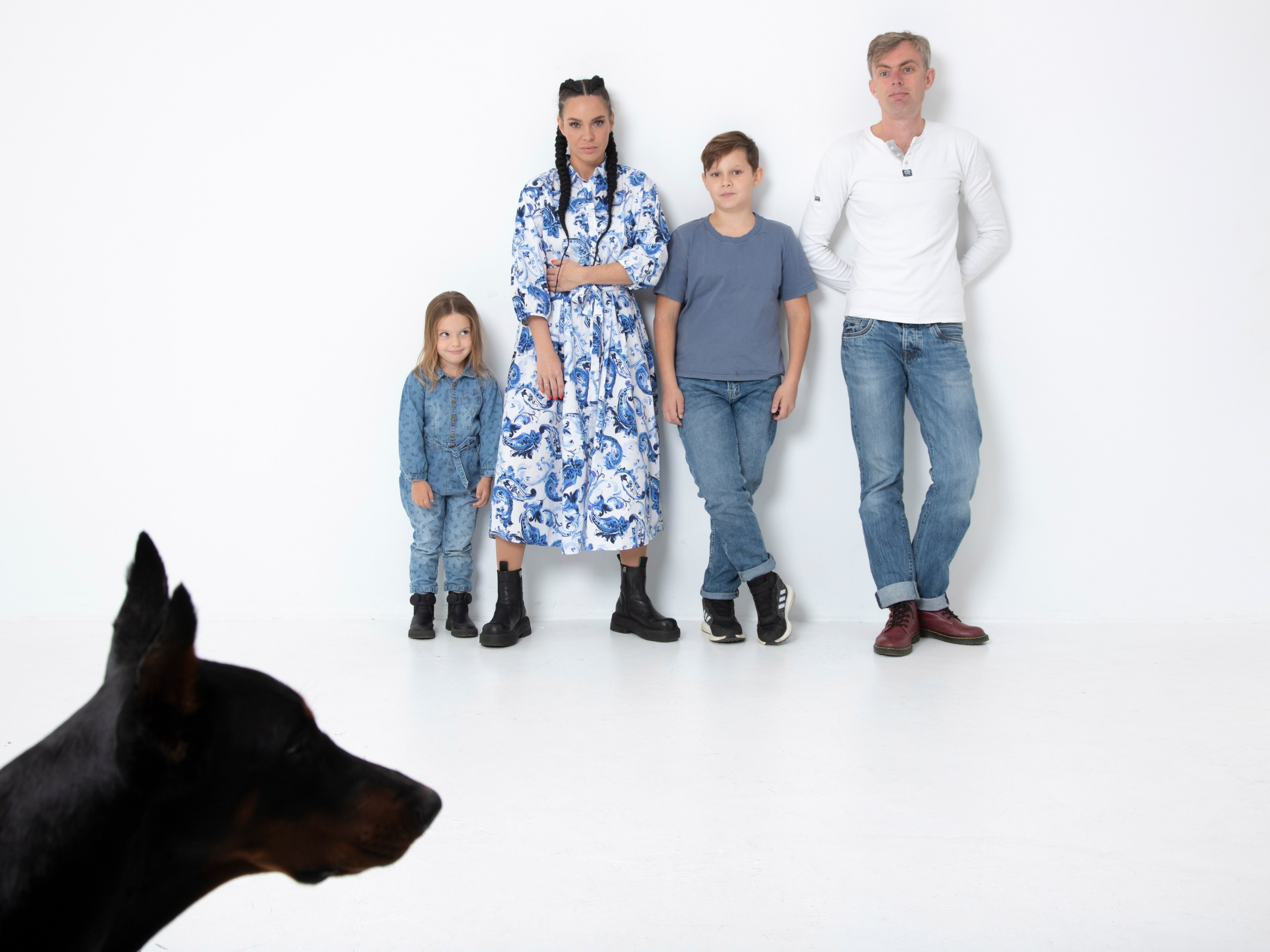 Семейный фотосет. Фотограф, видеограф -Александр Антонян