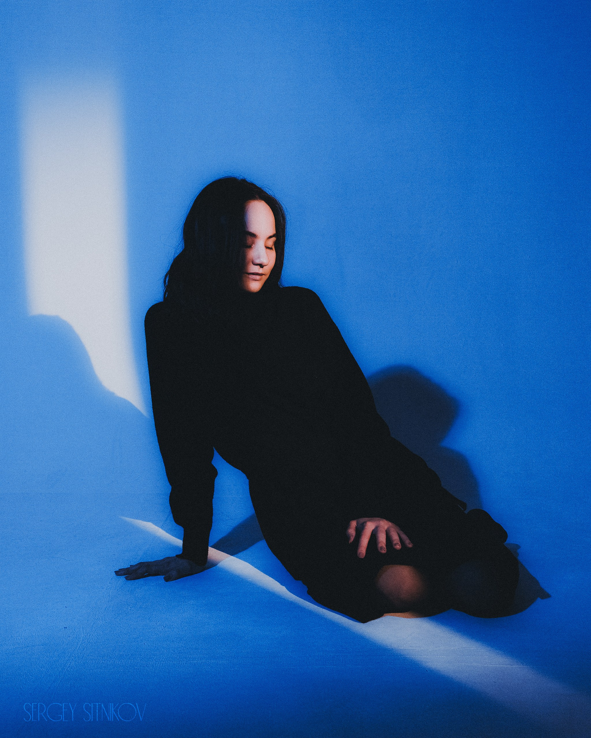 🌌Evelina. Сергей Ситников — Арт-фотограф в СПб