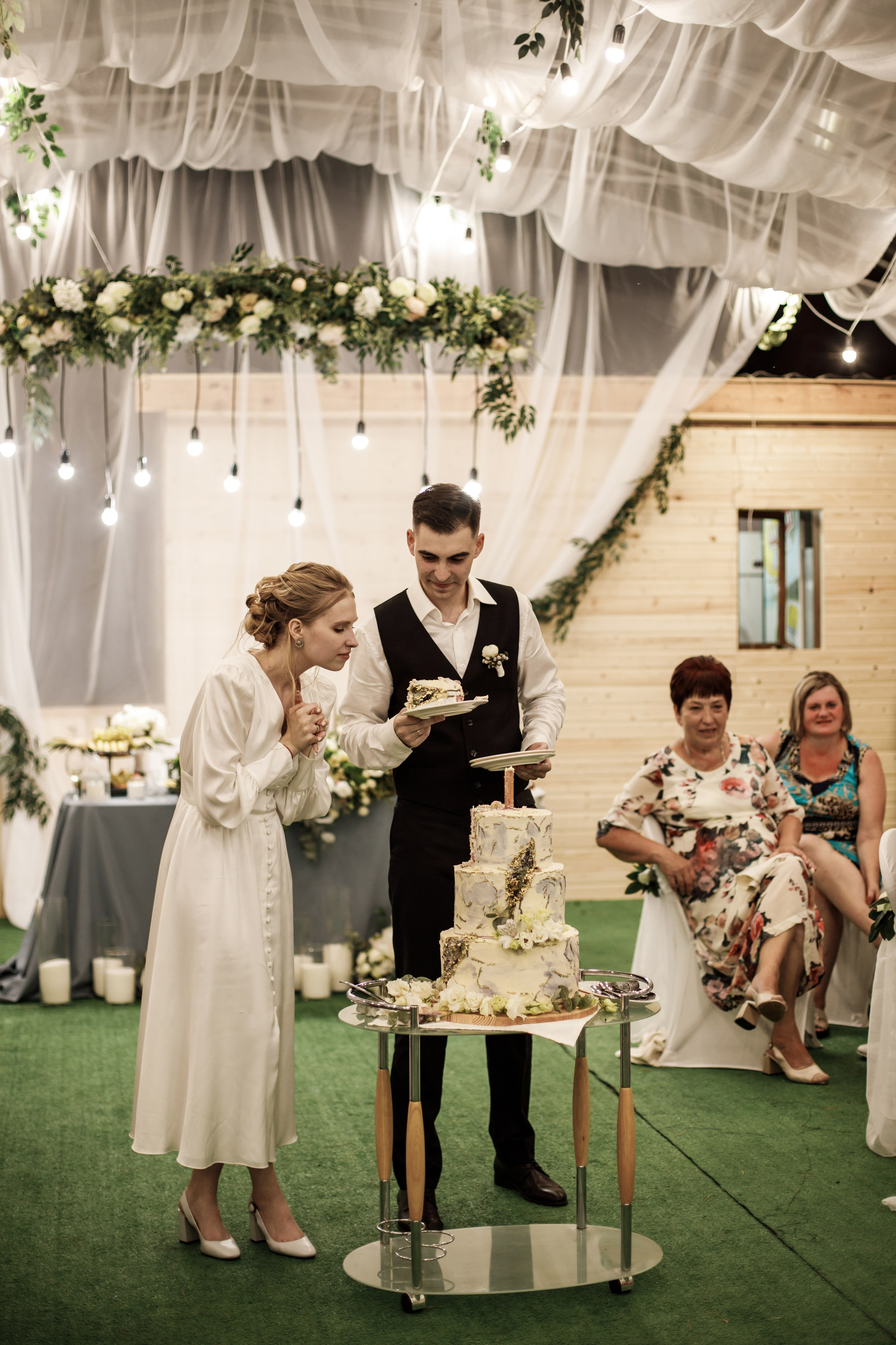 Екатерина + Даниил. Свадебный фотограф Наташа Анисенко