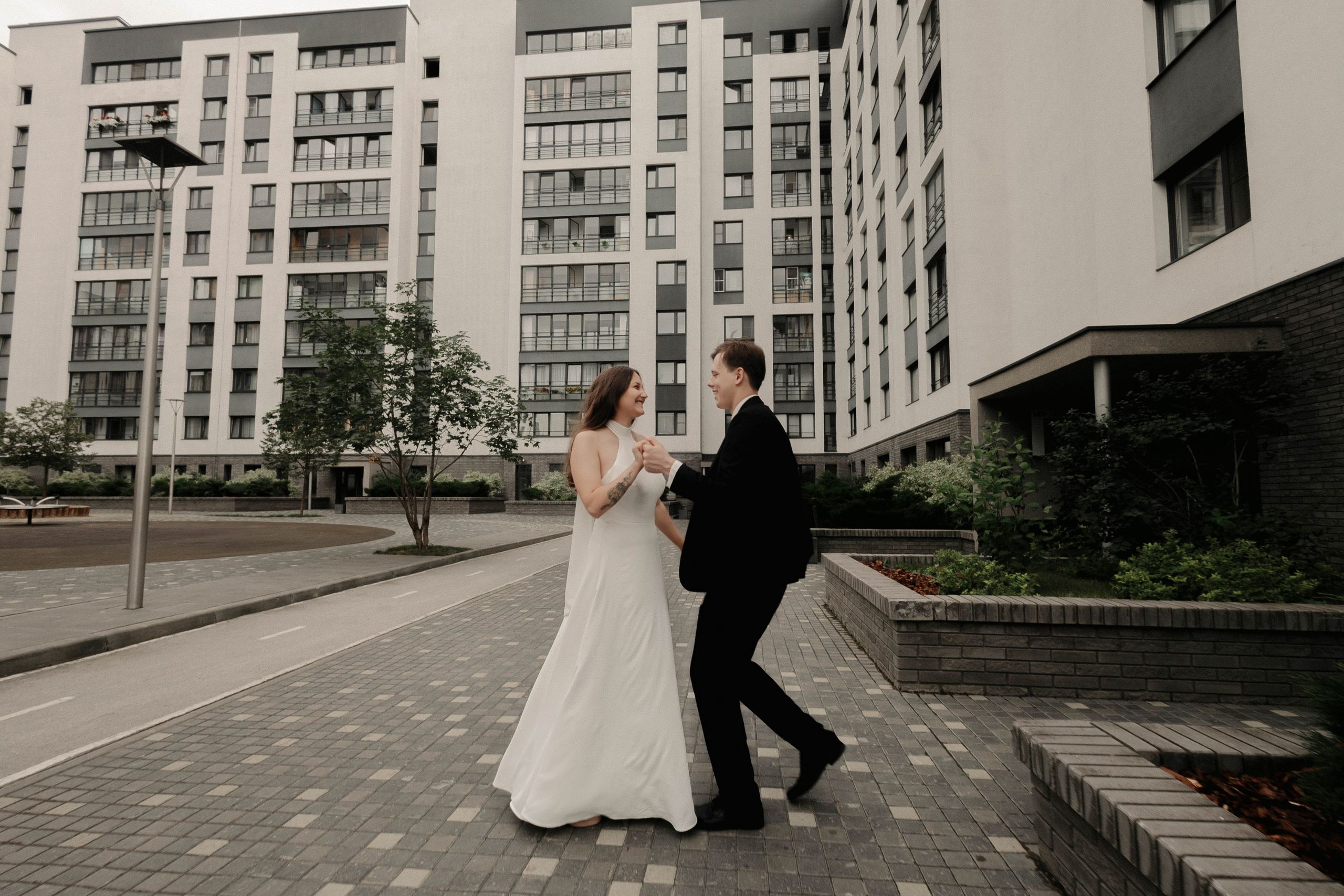 Камерный ужин. Свадебный фотограф видеограф Новосибирск Кемерово Калининград