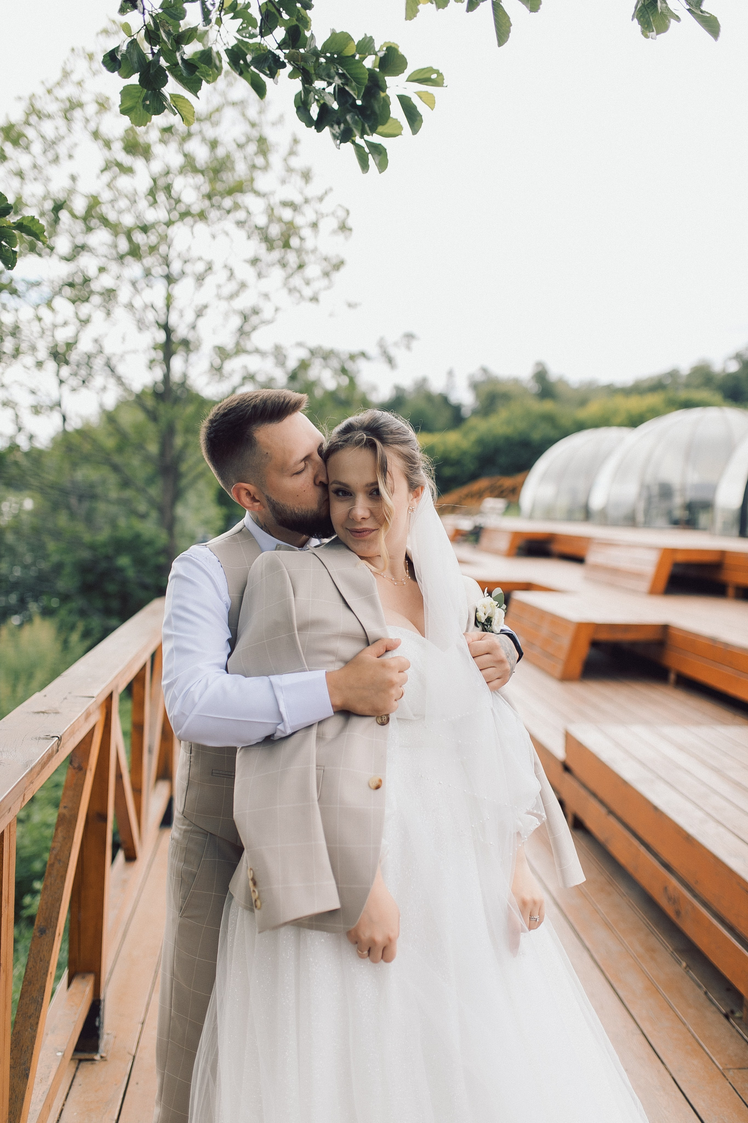 Алексей и Юлия