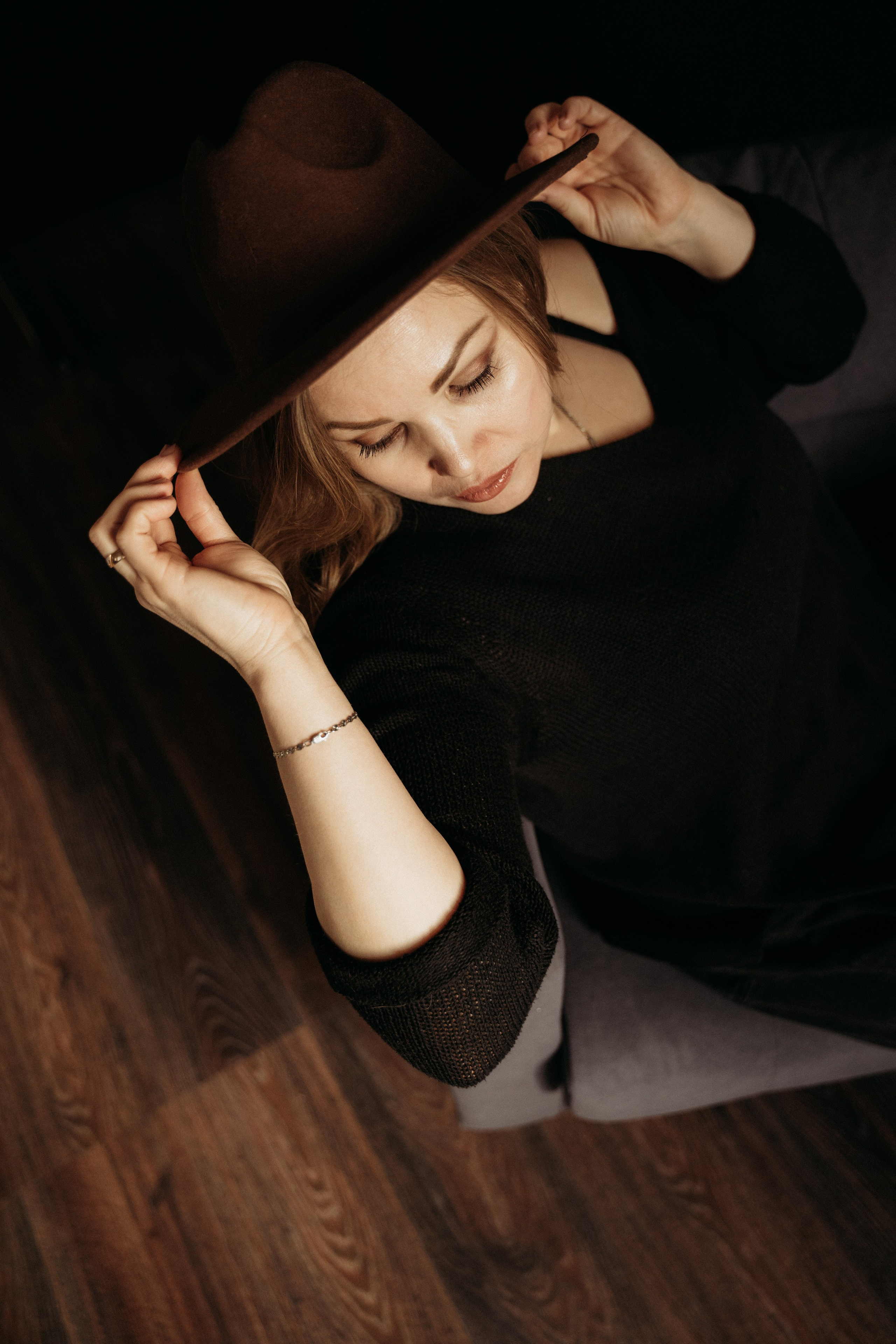 Эльвира. Женский портрет