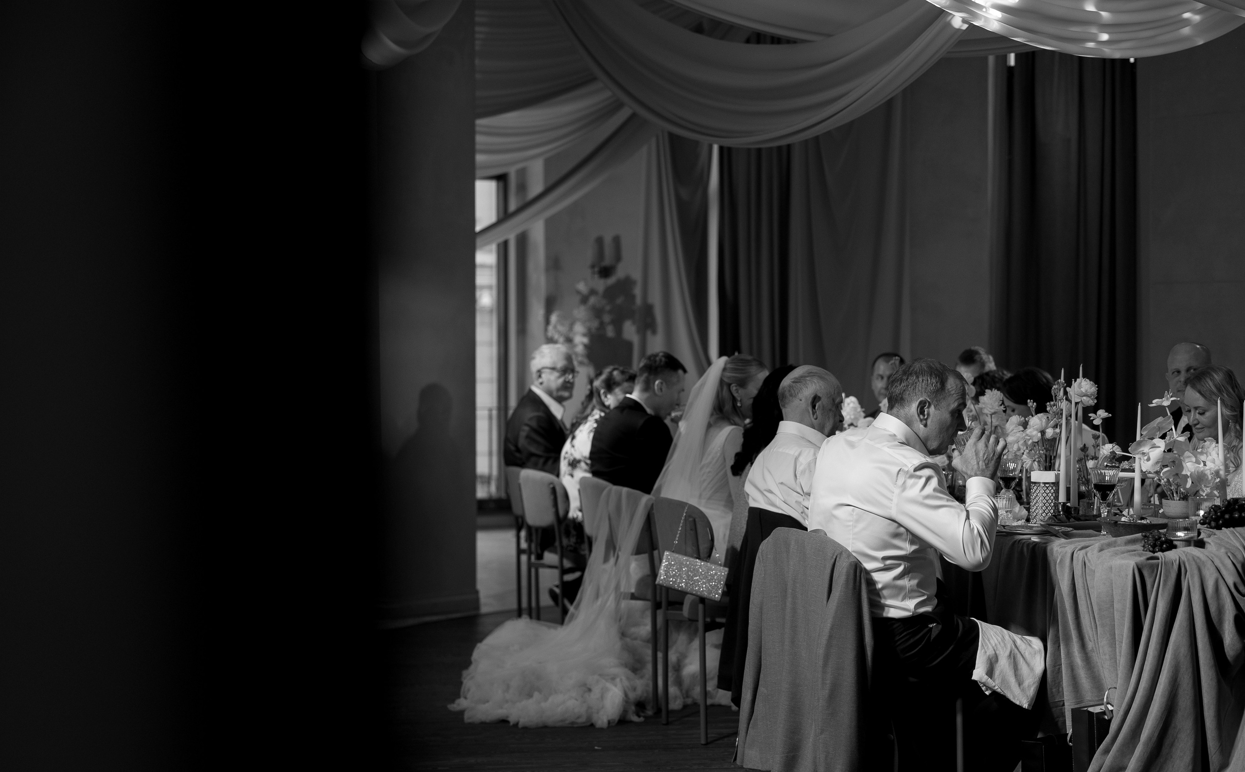 Варвара и Артем. Свадебный фотограф в Санкт-Петербурге Екатерина Евсеева