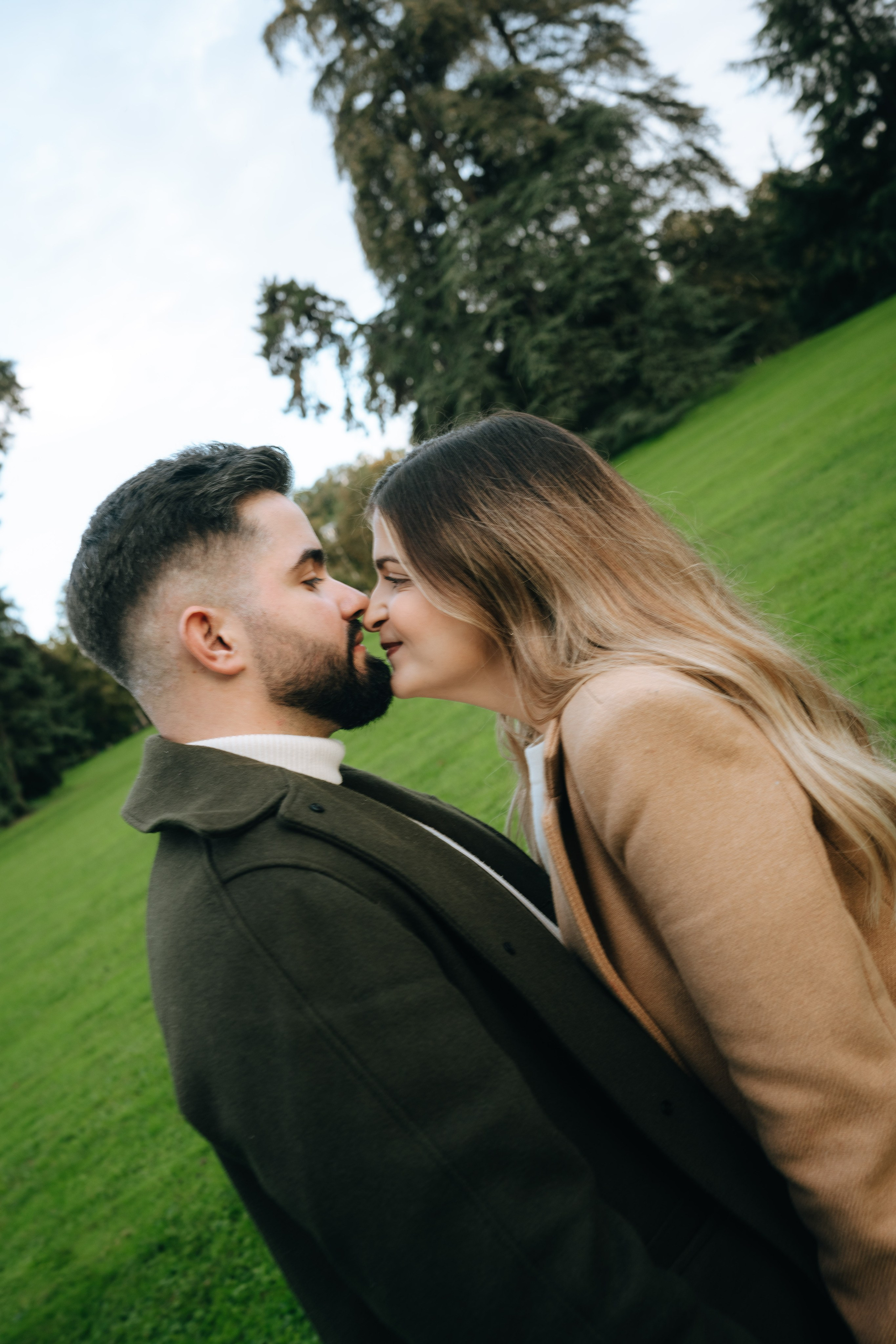 Laura & Jose + Gus 🐶. Photographe de Mariage Professionnelle — Genève & Suisse Romande | Tanya Creator