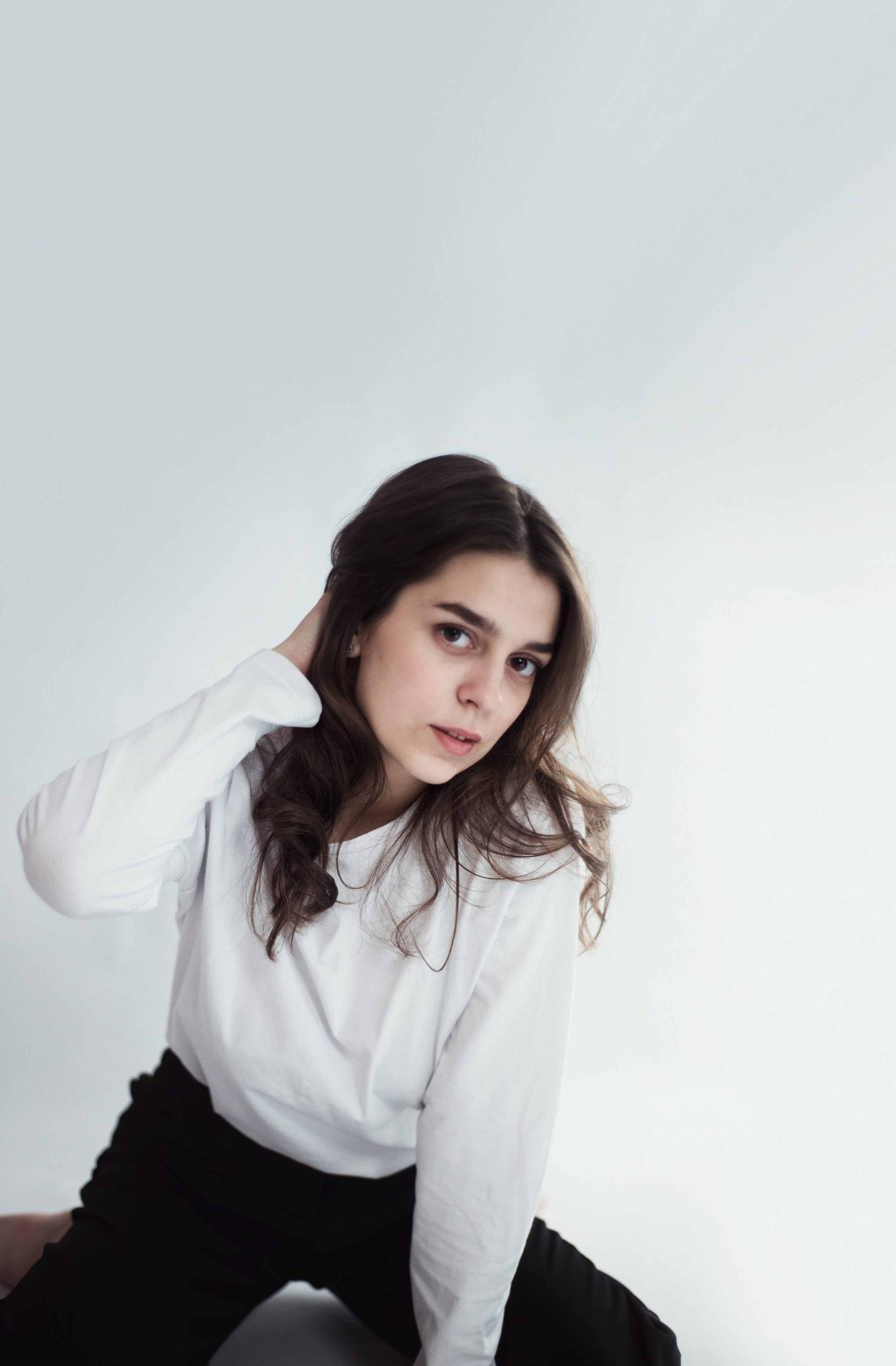 Женская фотосъемка. Главная