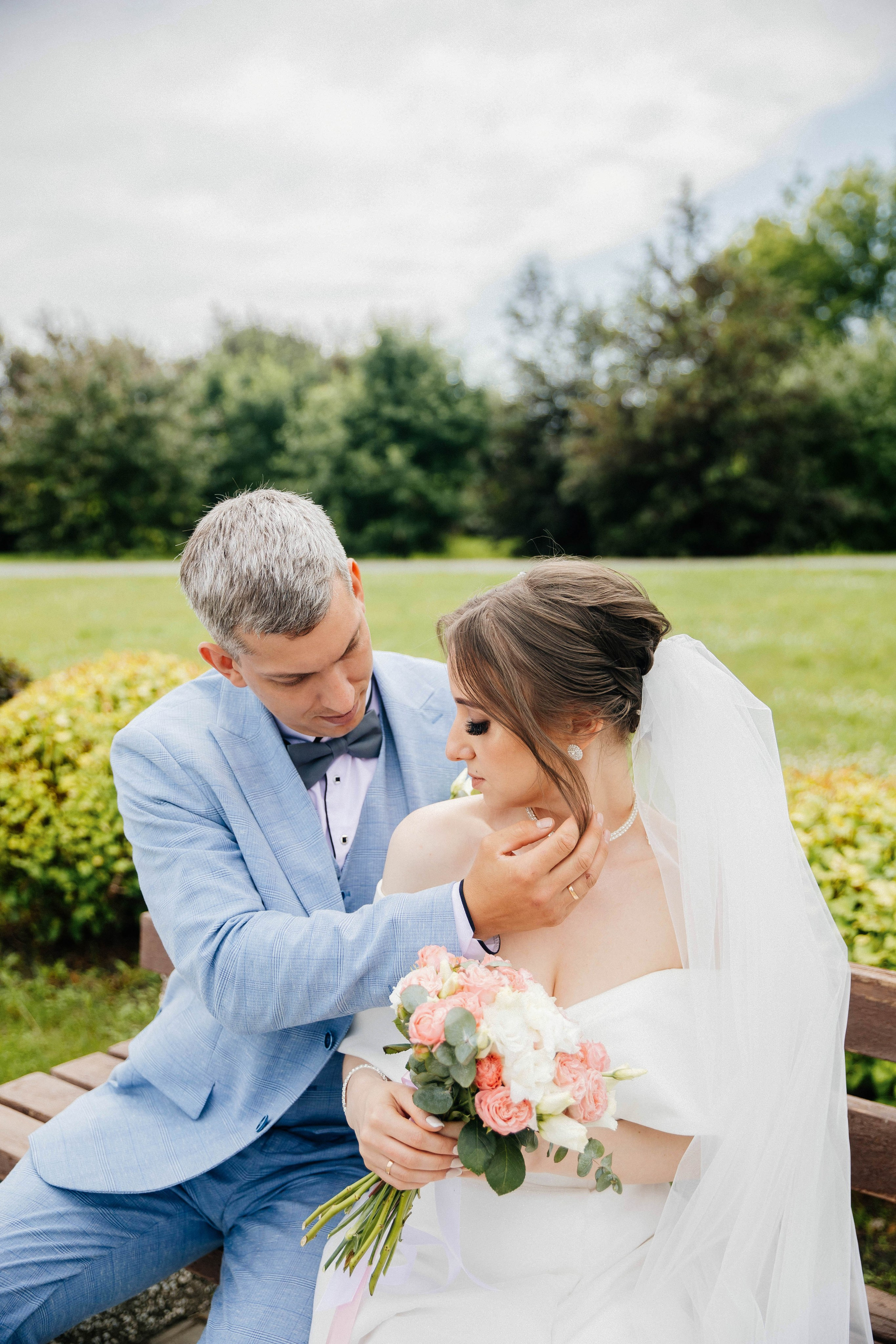 Олег и Татьяна. Рыжова Тамара