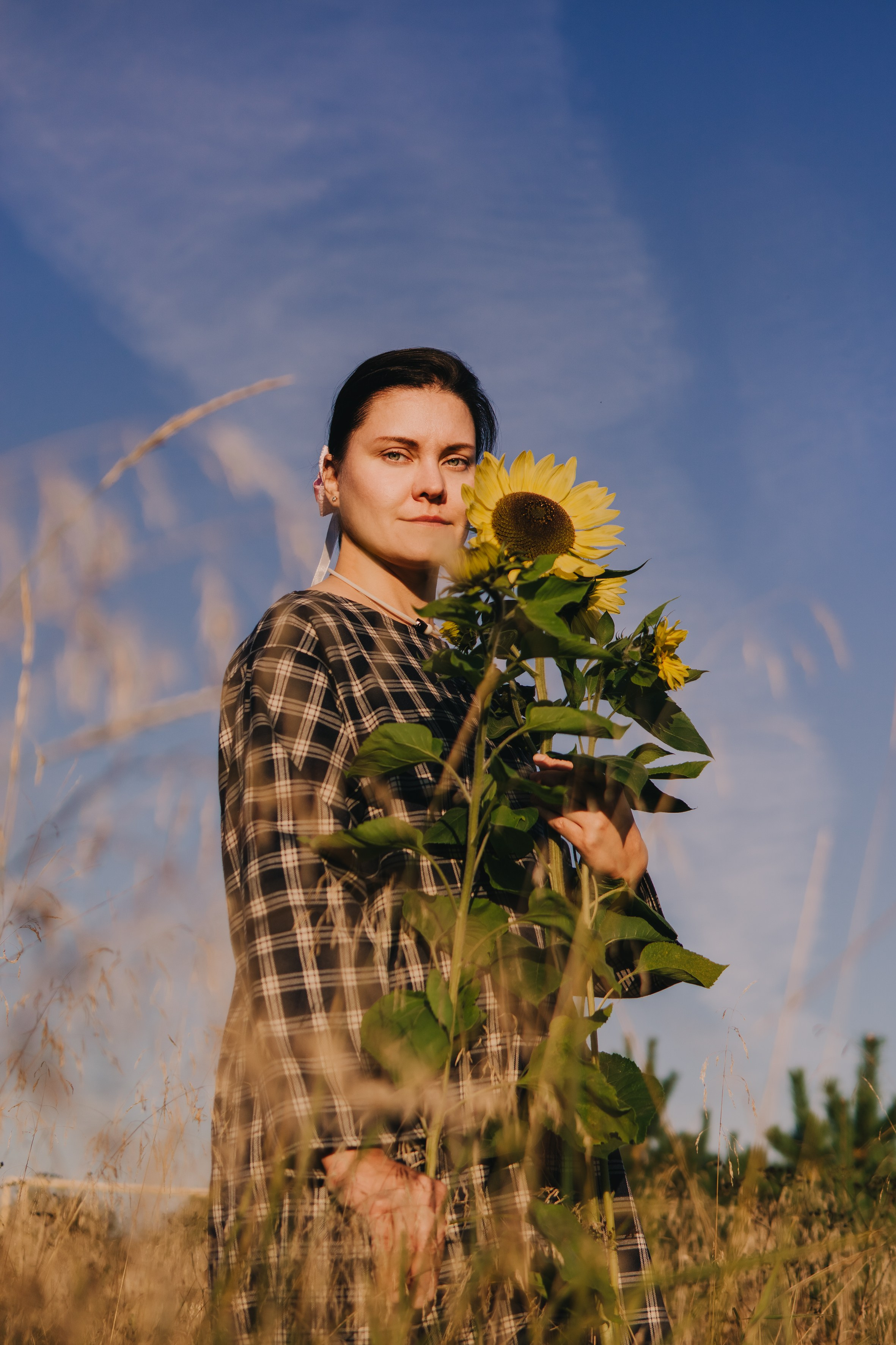 Soul Portrait. Saamill