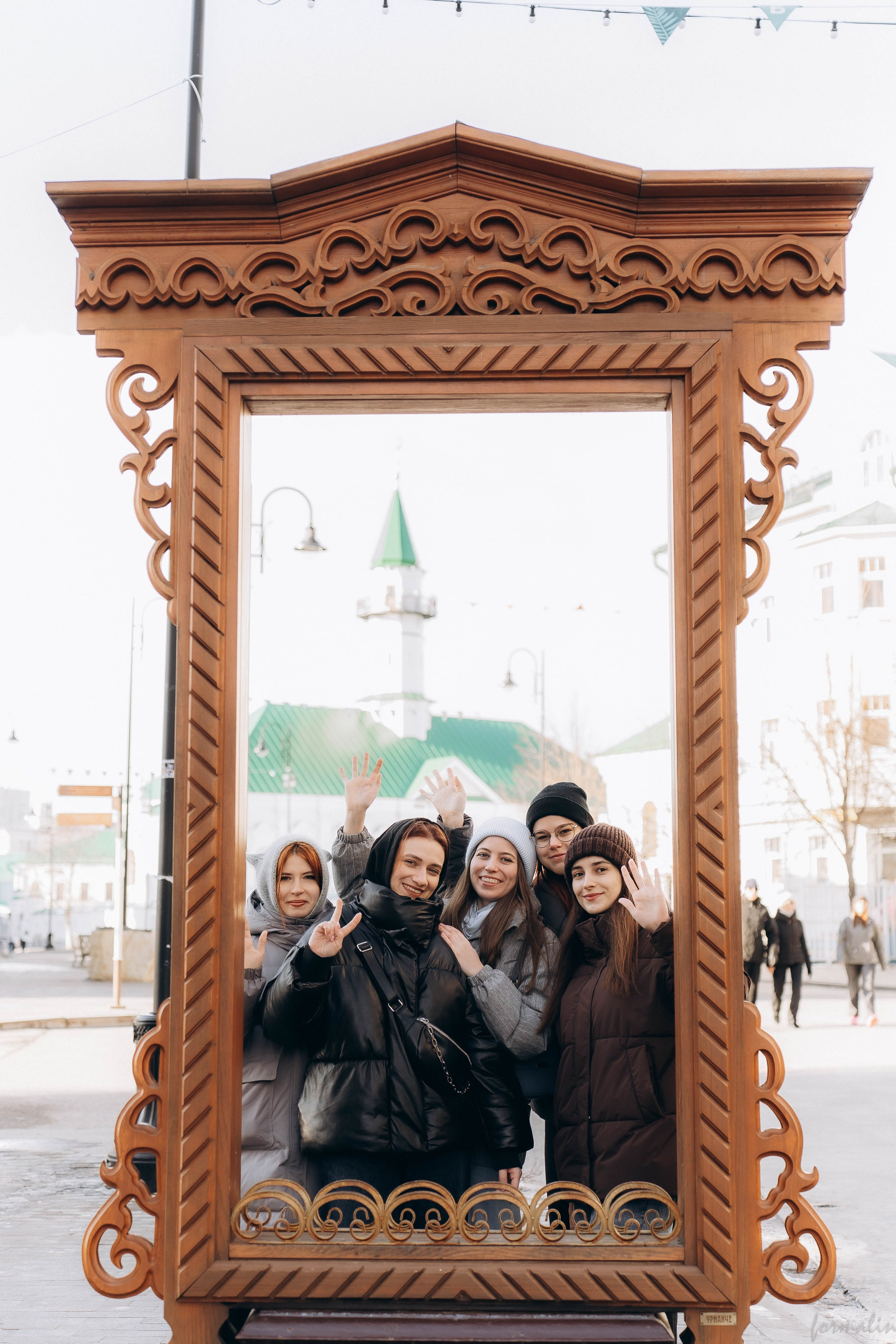 Экскурсия по Казани. Алиса Никитцова | Фотограф в Казани