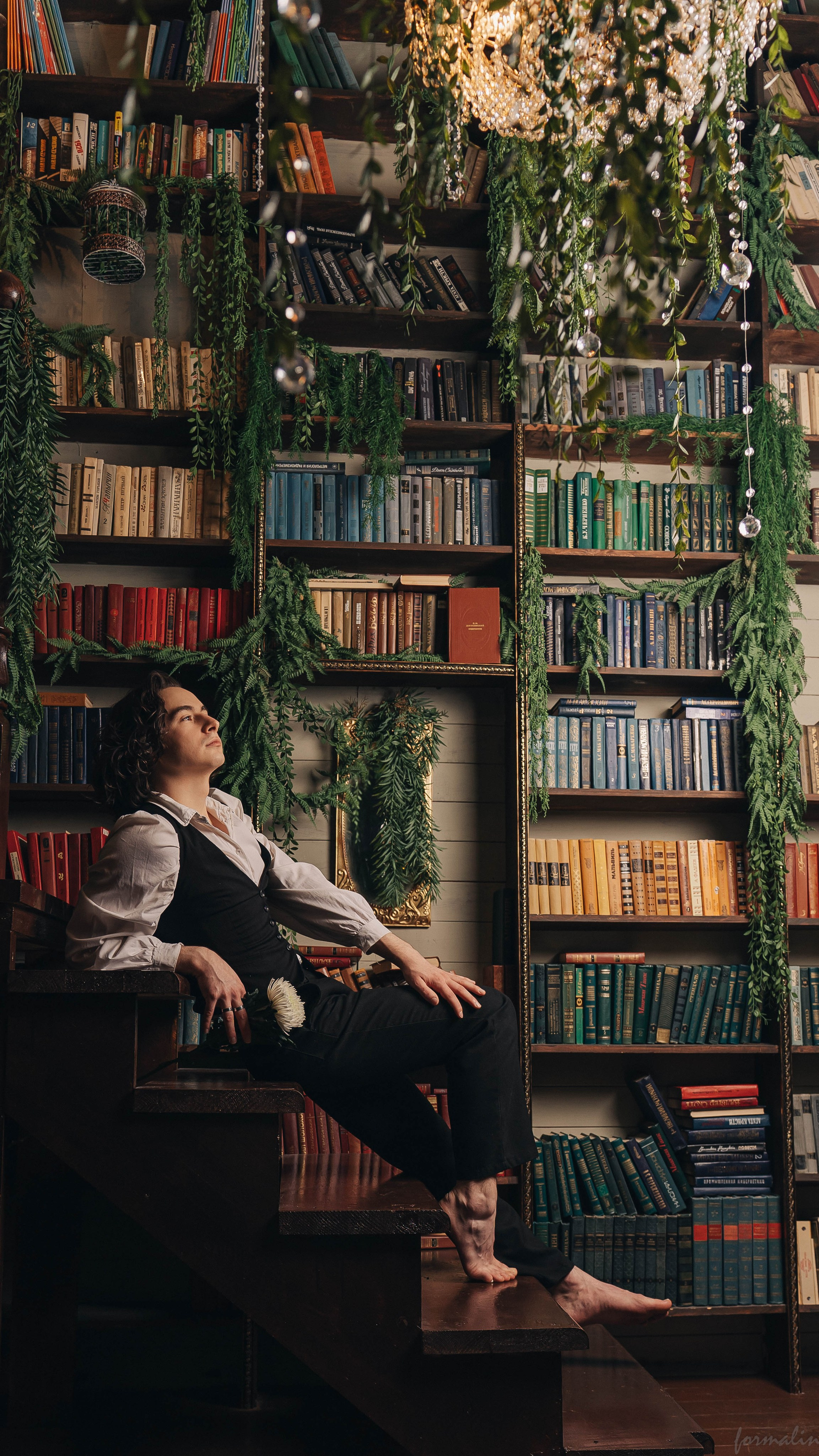 Дориан Грей. Алиса Никитцова | Фотограф в Казани