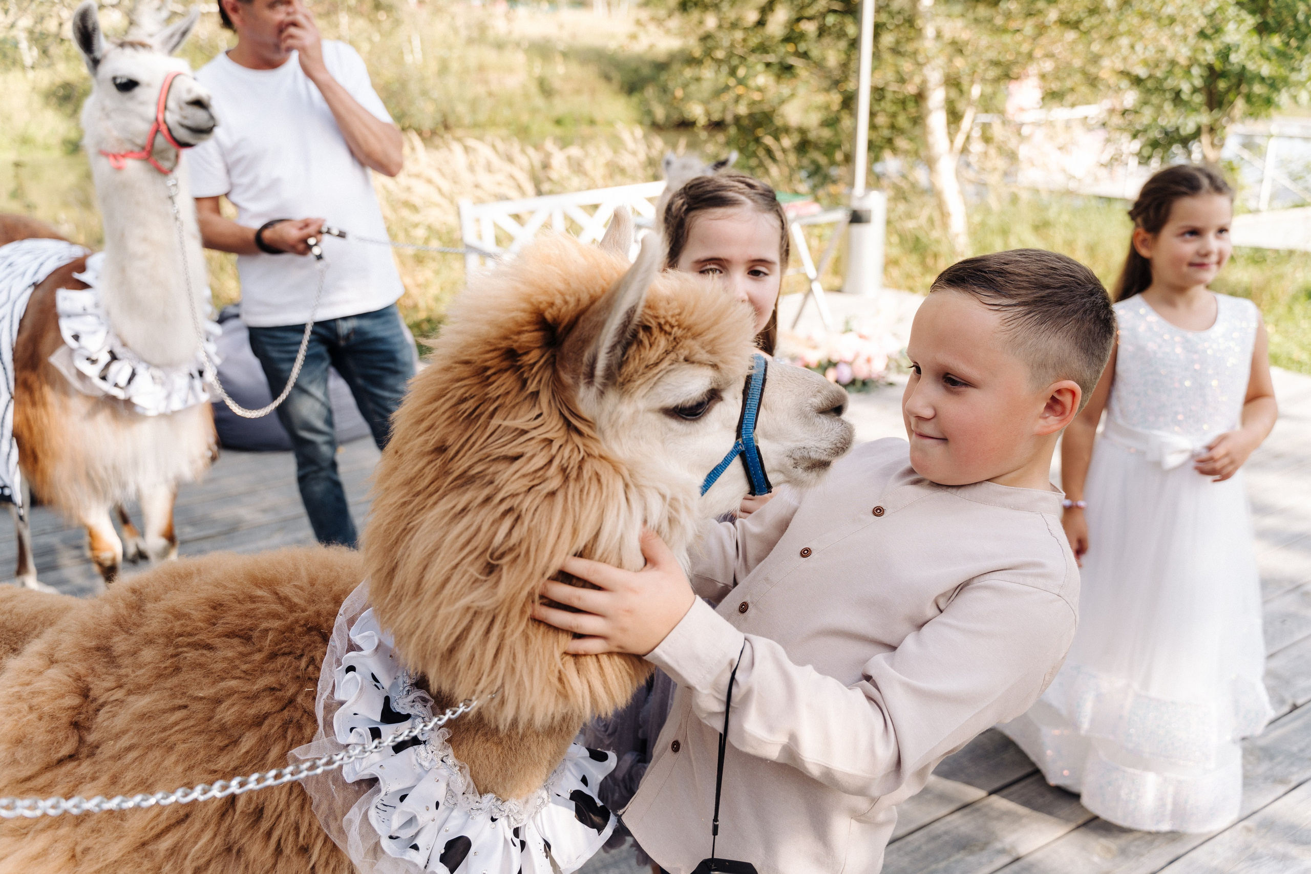 Свадебная фотосессия. Свадебный и семейный фотограф в Серпухове и Москве Павел Воробьев
