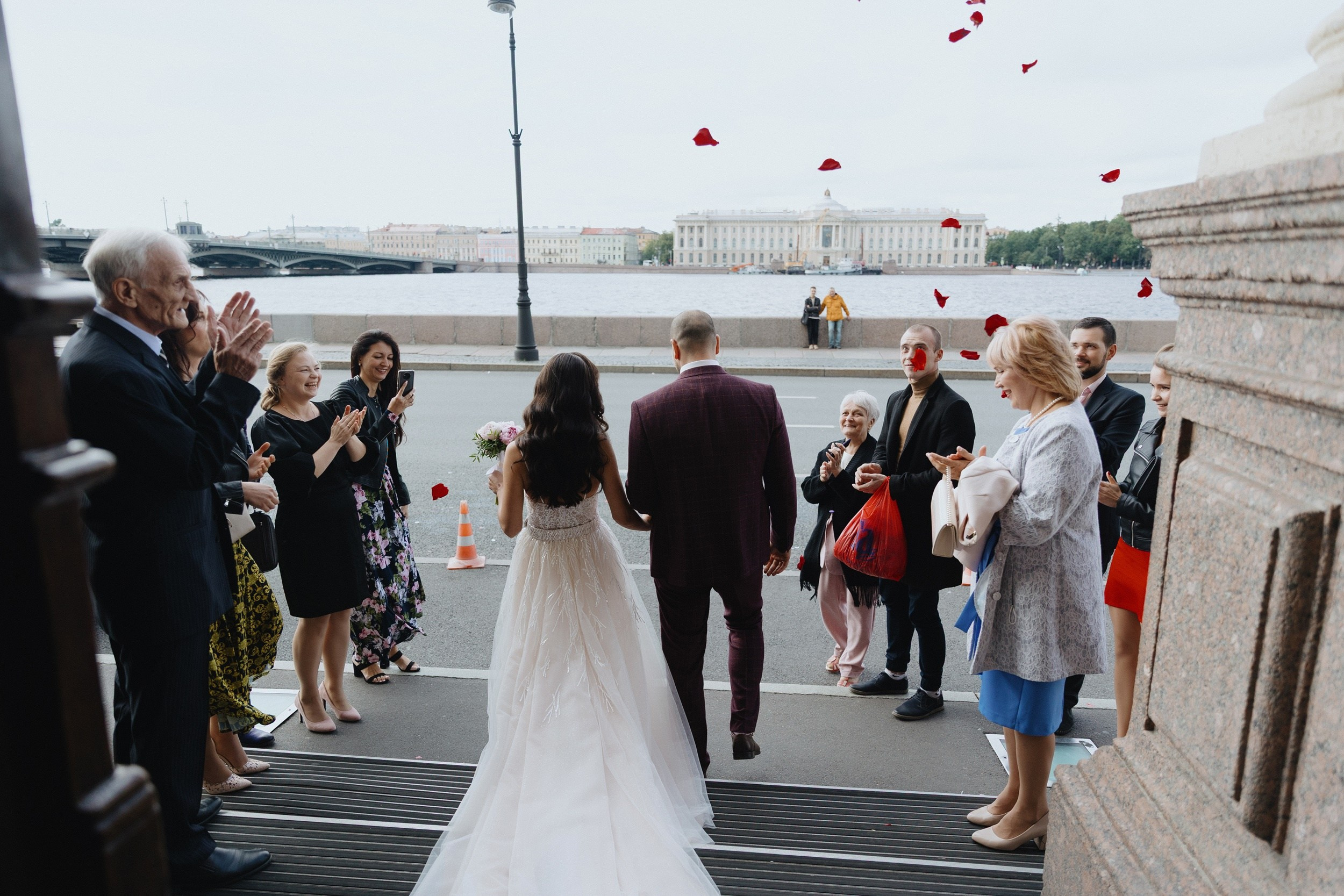 Ира и Андрей. Свадебный фотограф в Санкт-Петербурге Рябикин Александр , занимаюсь св