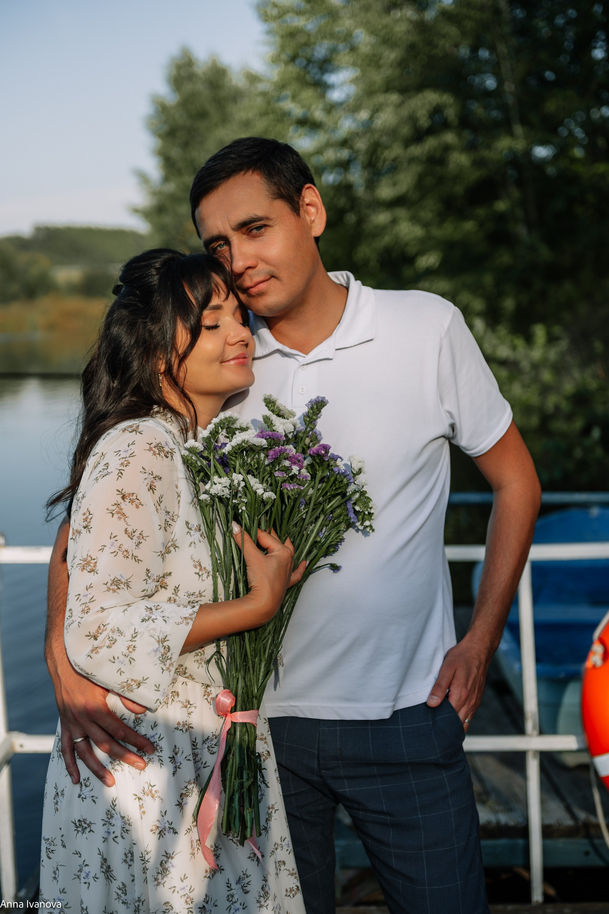 Семейная фотосессия. Анна Иванова Свадебный Фотограф Чебоксары