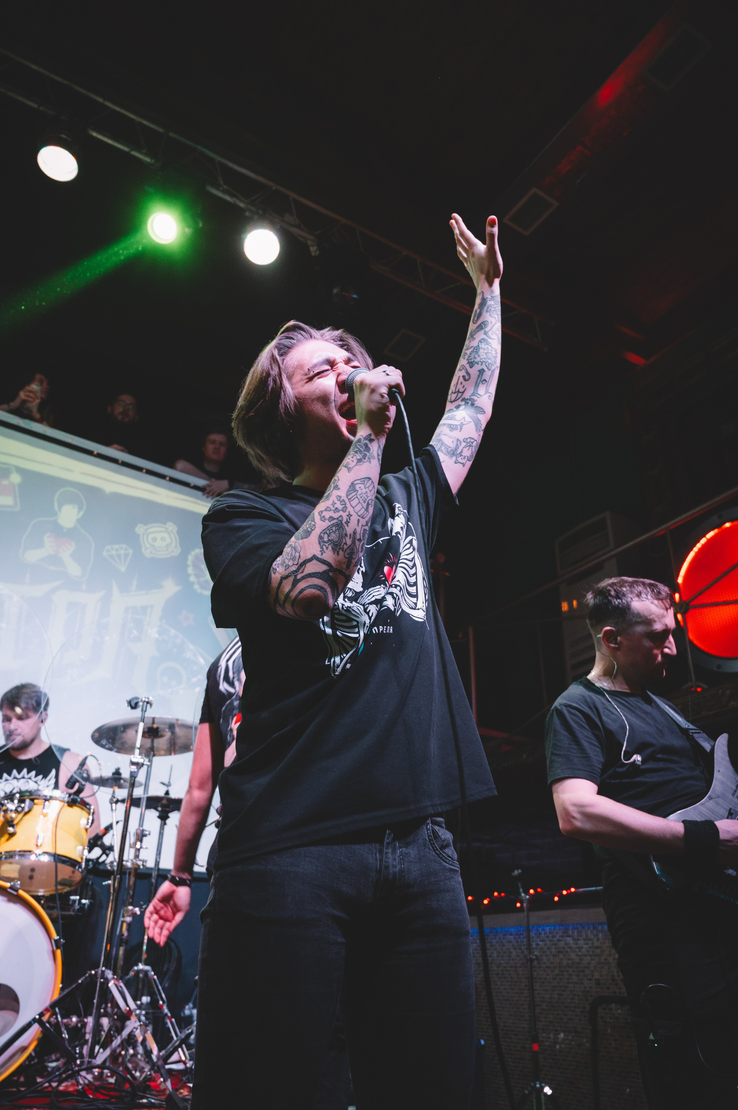 ДЕСТРА. Фотограф Анна Темнова. Пенза