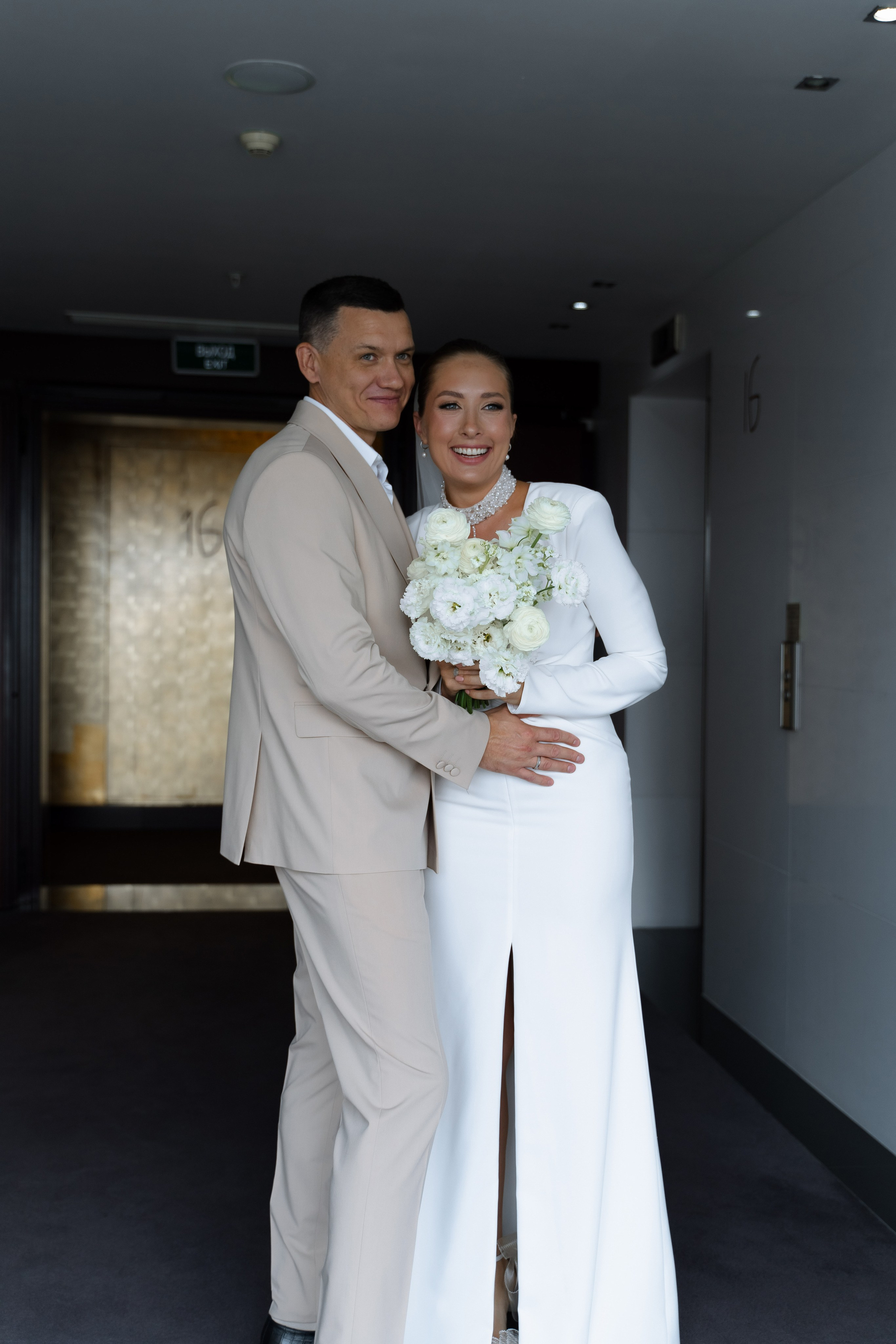 Денис и Екатерина. Свадебный фотограф Анастасия Хабарова в Новоуральске и Екатеринбурге