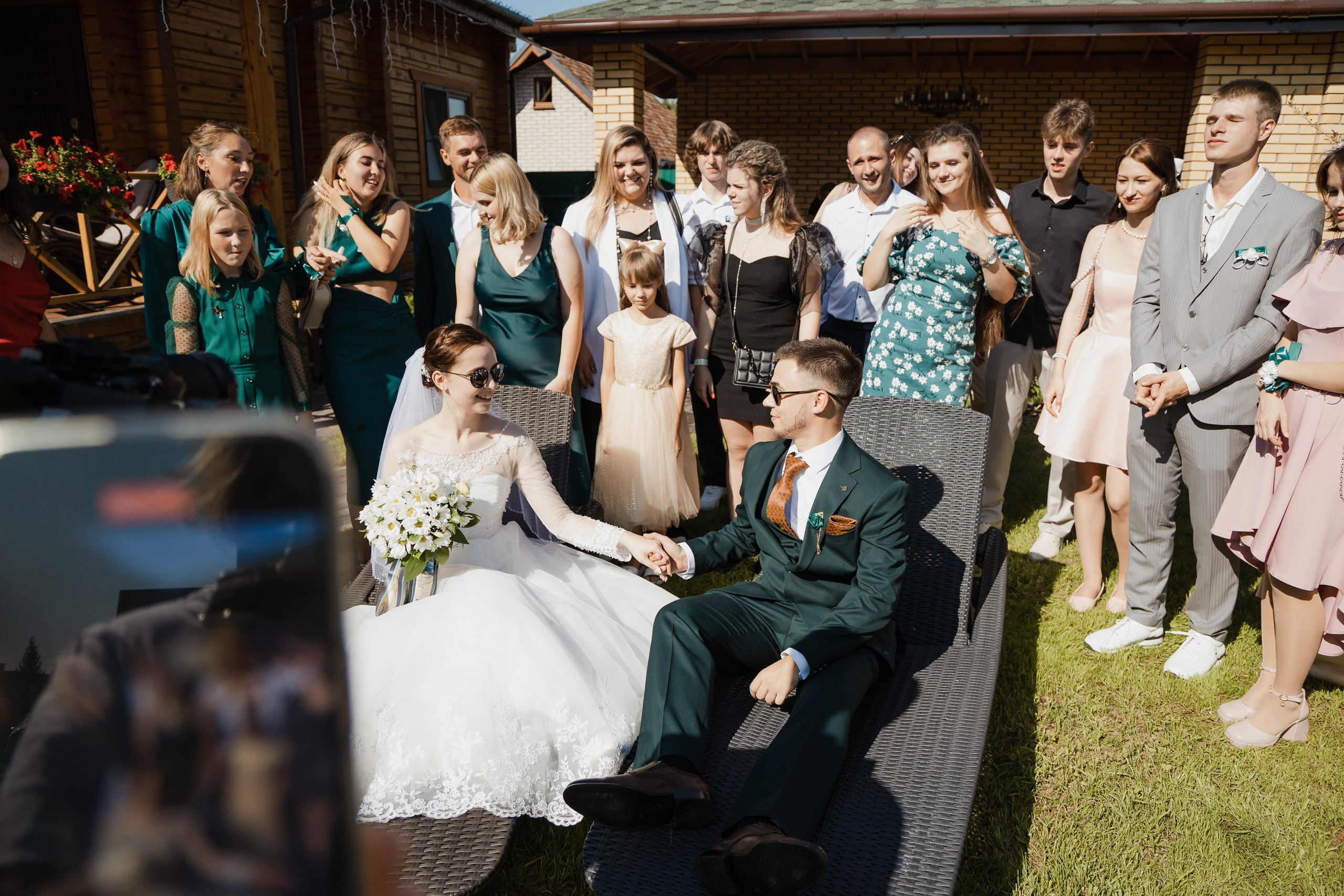 Игорь и Анна. Семейный и детский фотограф в городе Подолск МО Крылова Ирина