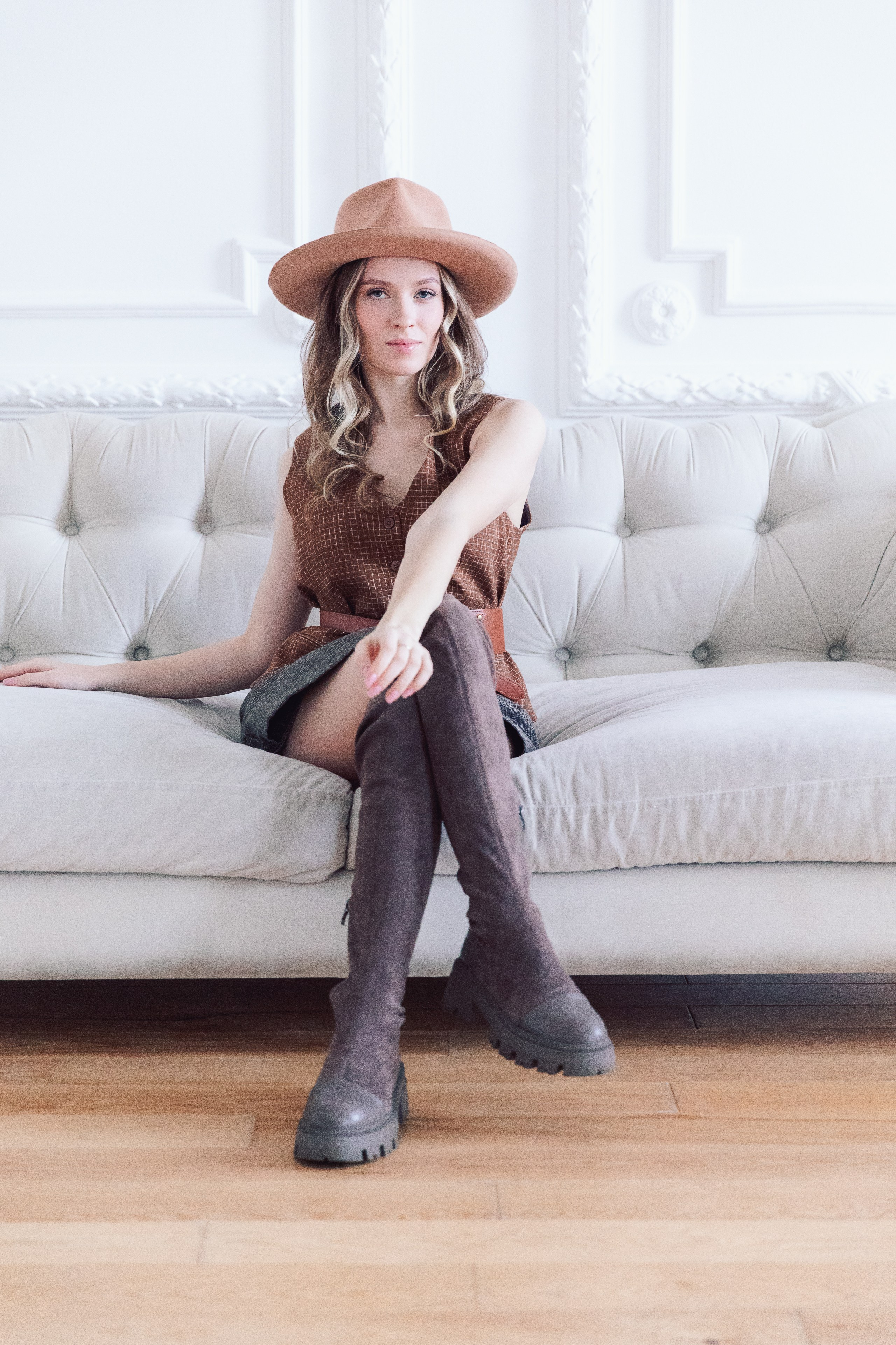 Катя. Фотограф в Санкт-Петербурге Алена Сертакова