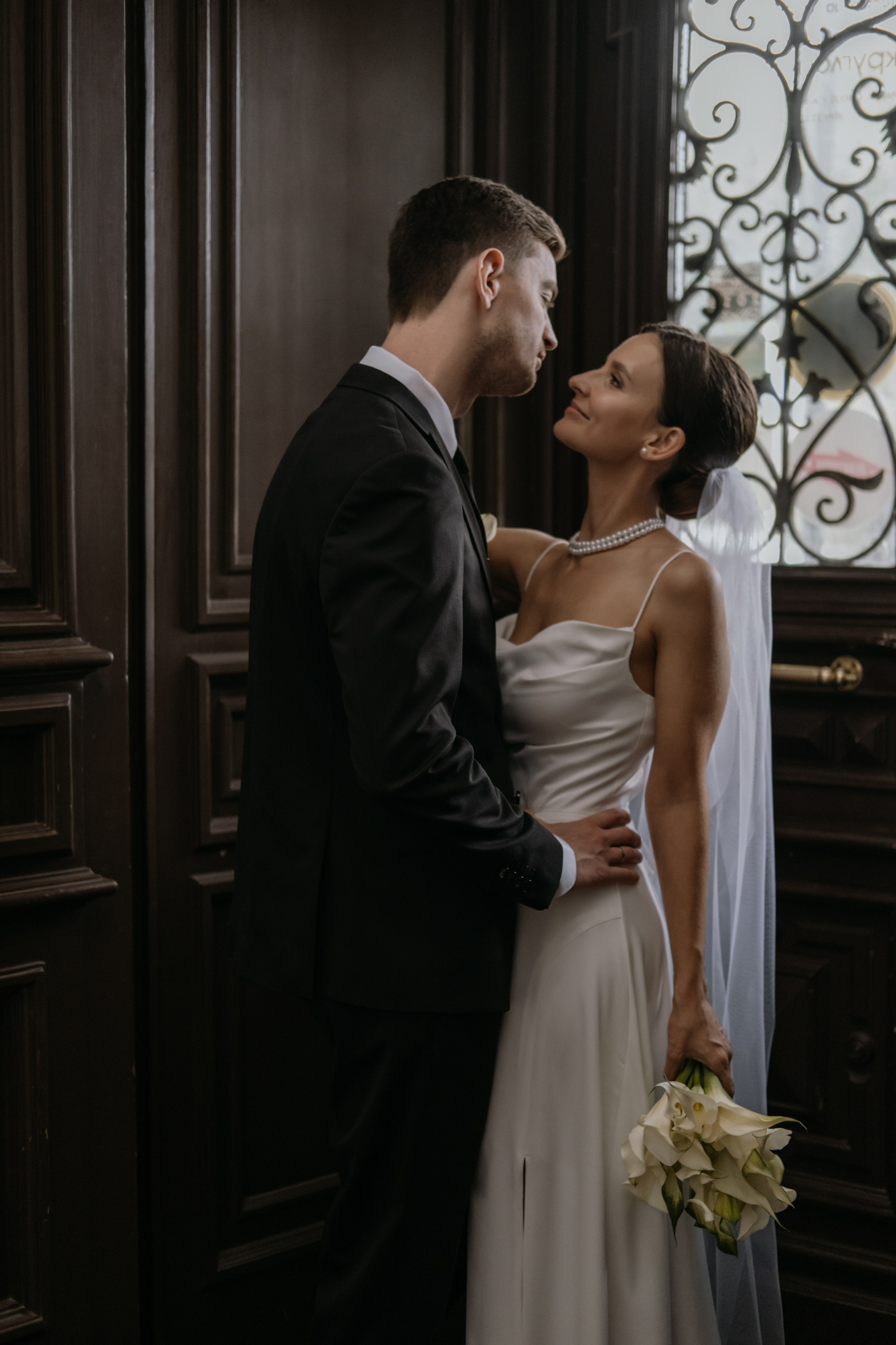 Андрей и Александра. Фотограф в Астрахани Миронова Анастасия