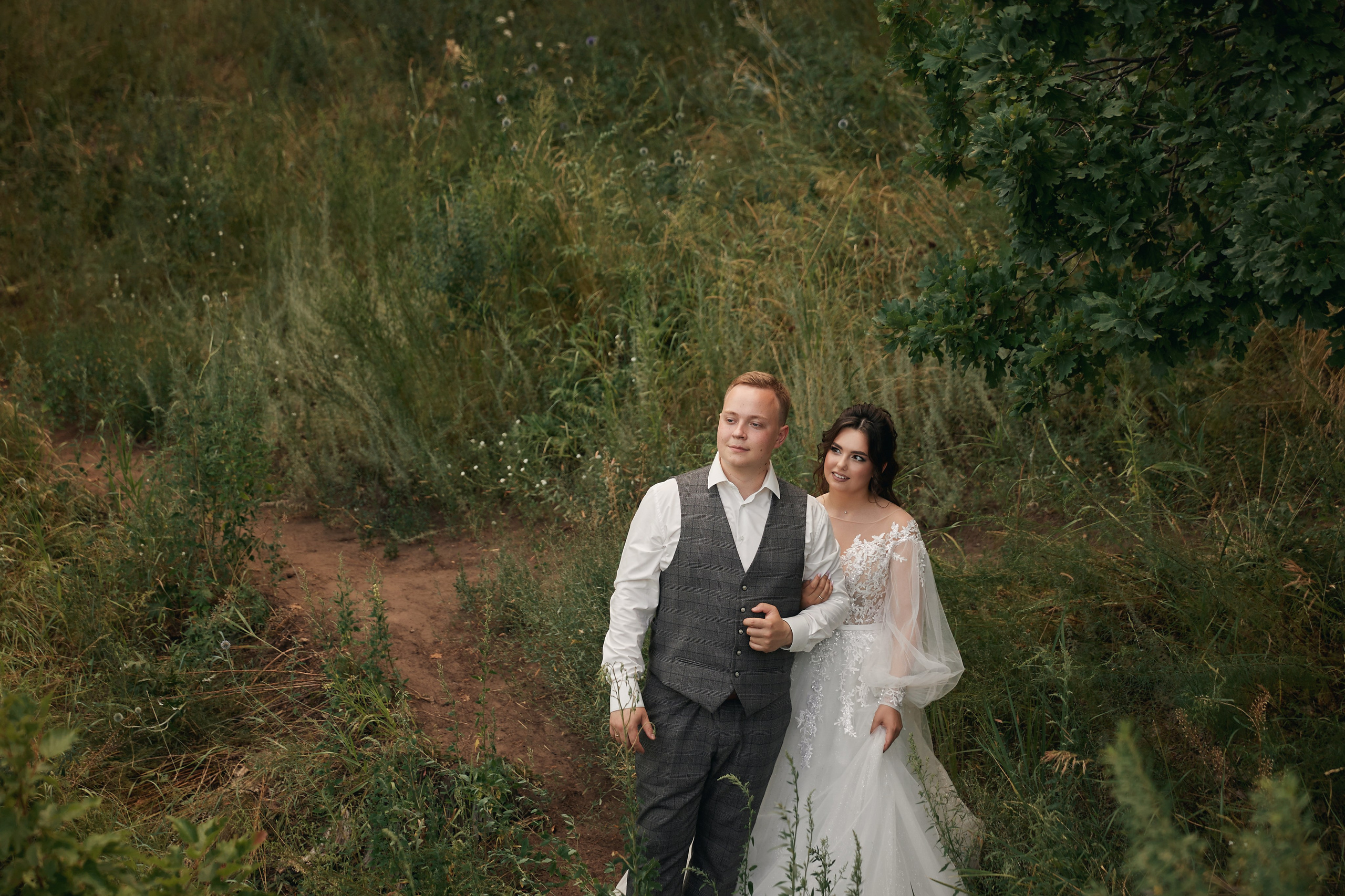 Екатерина и Евгений