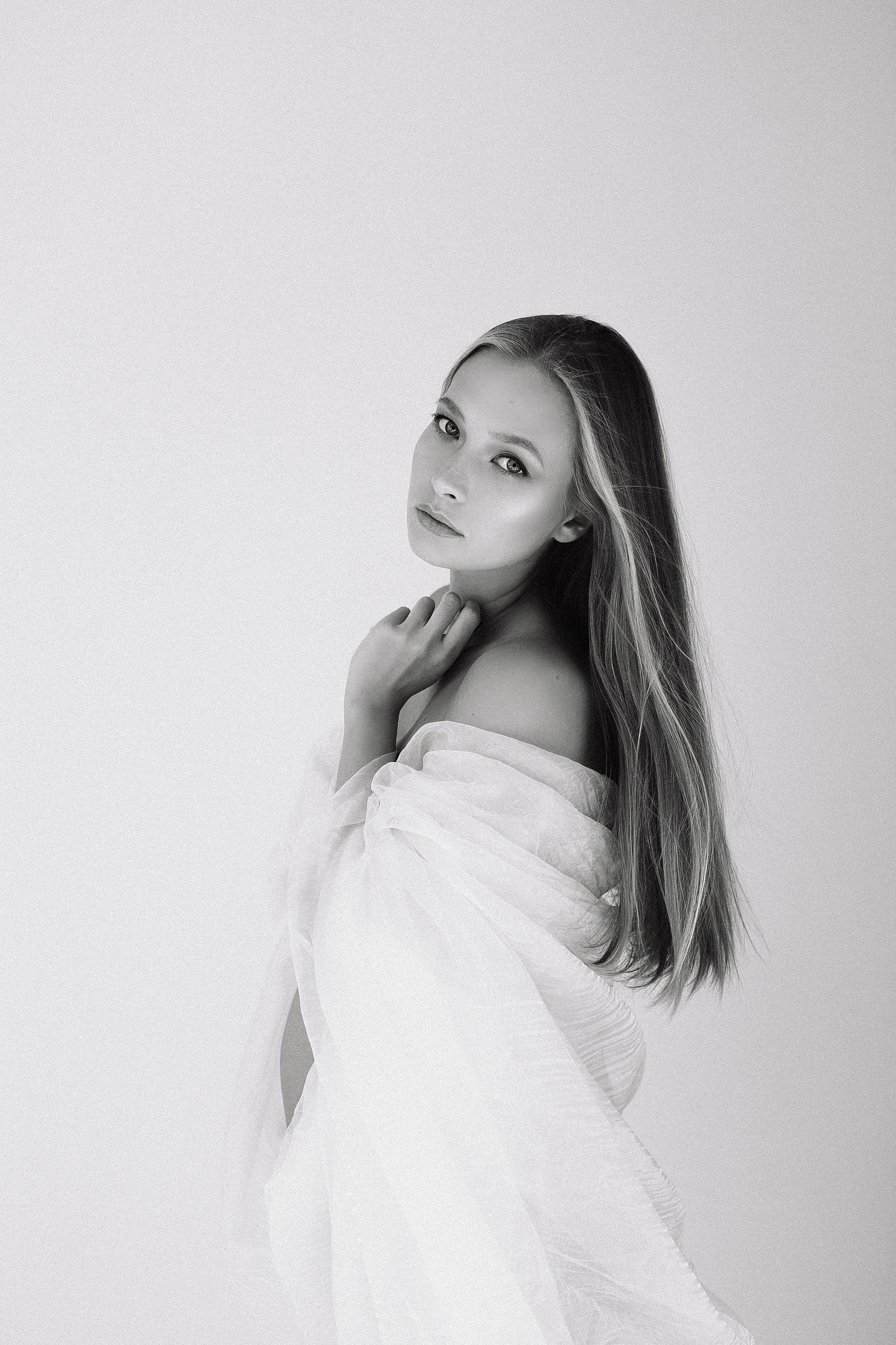 Даша. Фотограф Кольчугино/Владимир/Москва Елизавета Иода