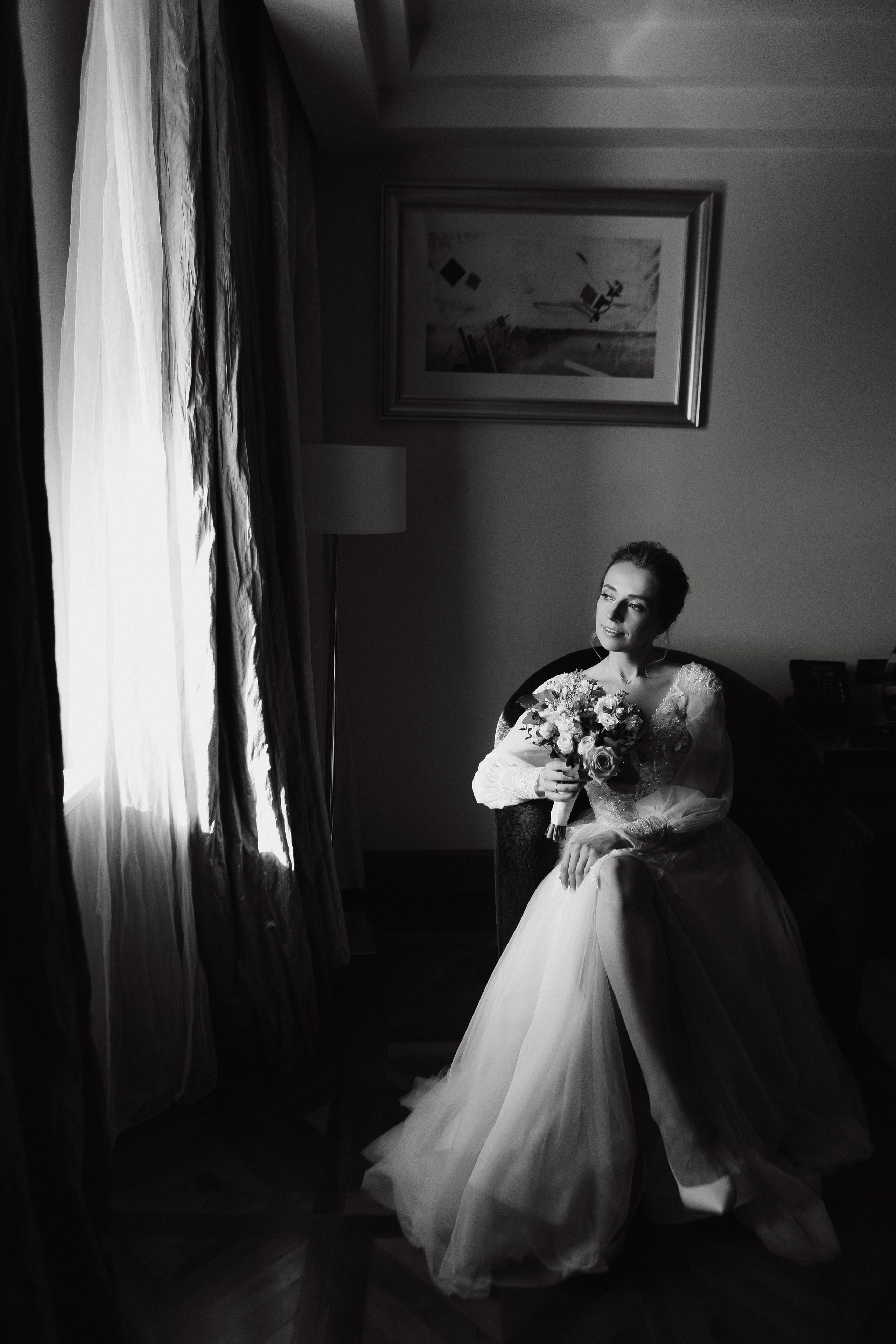 Свадьба Даниила и Елены. Фотограф Кольчугино/Владимир/Москва Елизавета Иода