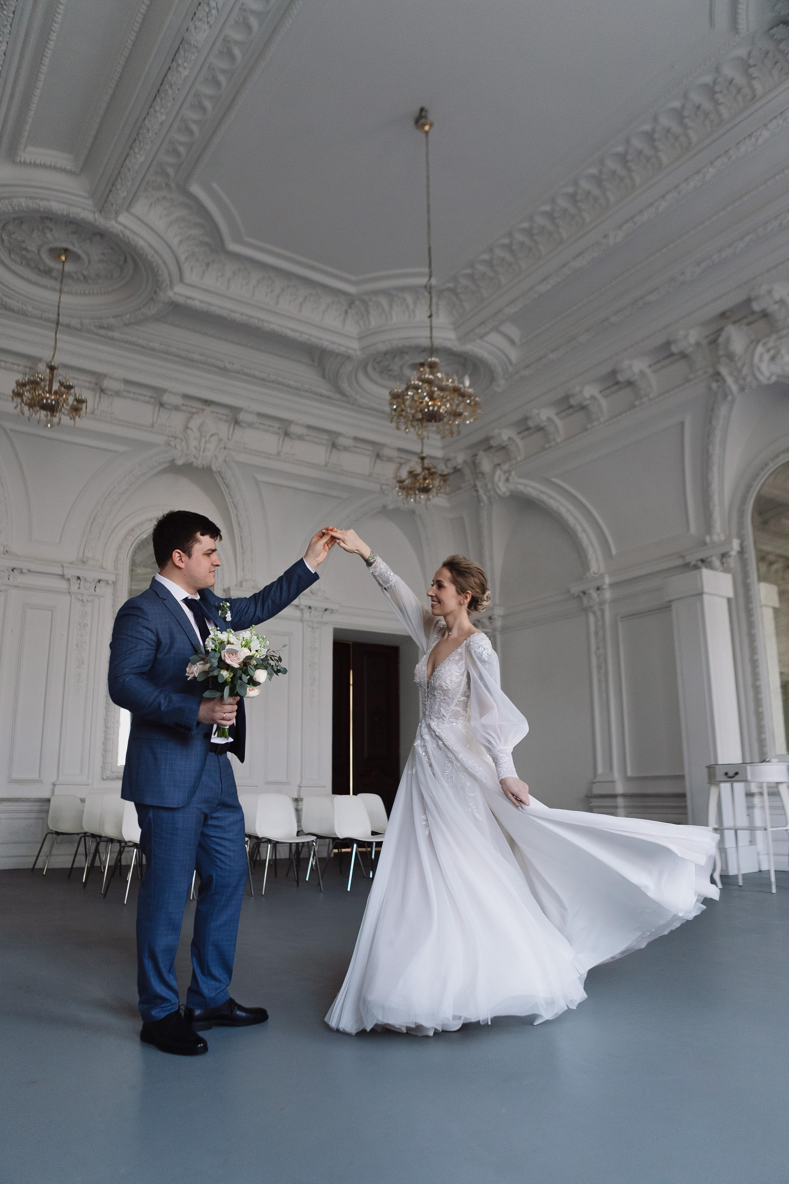 Свадьба Даниила и Елены. Фотограф Кольчугино/Владимир/Москва Елизавета Иода