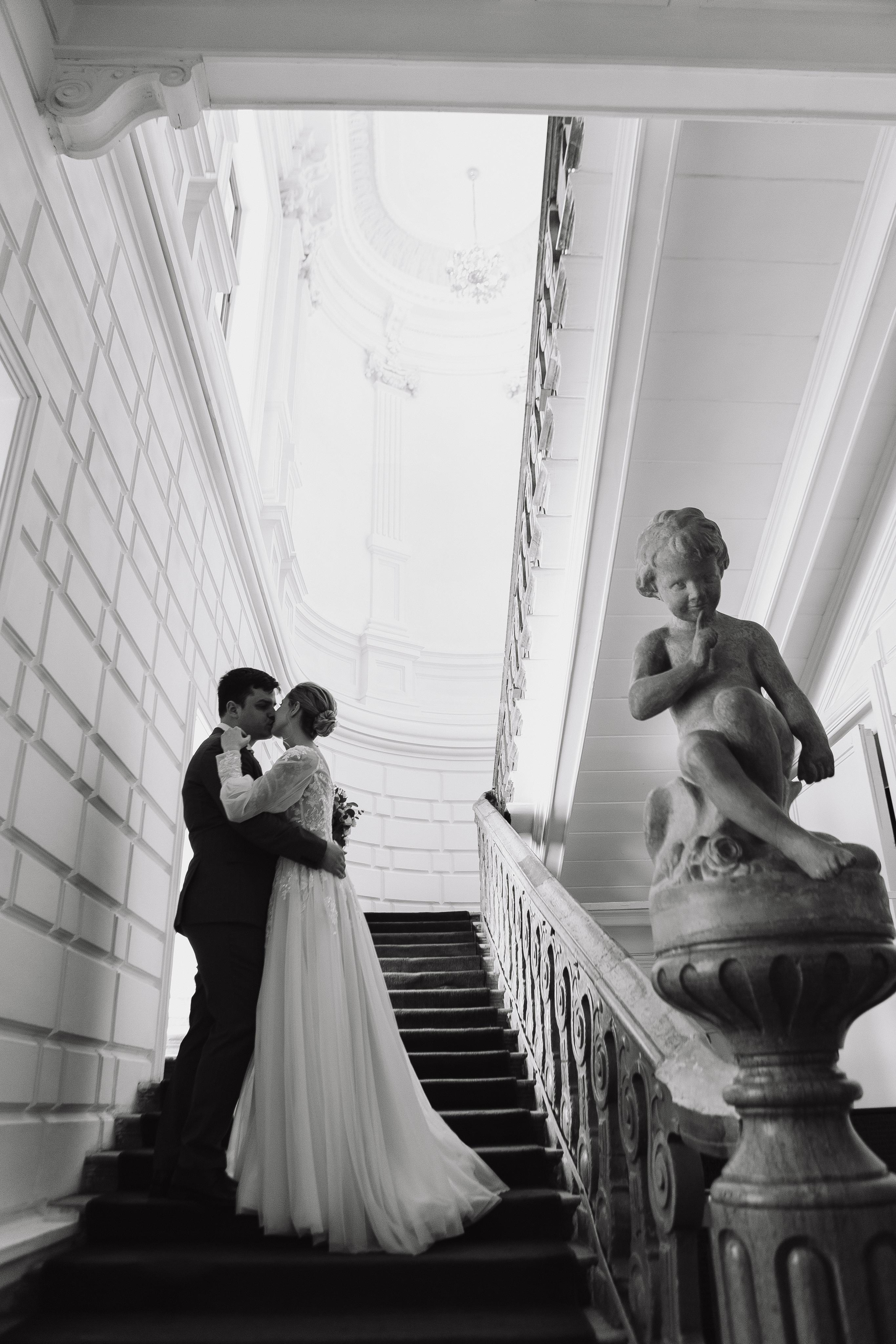 Свадьба Даниила и Елены. Фотограф Кольчугино/Владимир/Москва Елизавета Иода