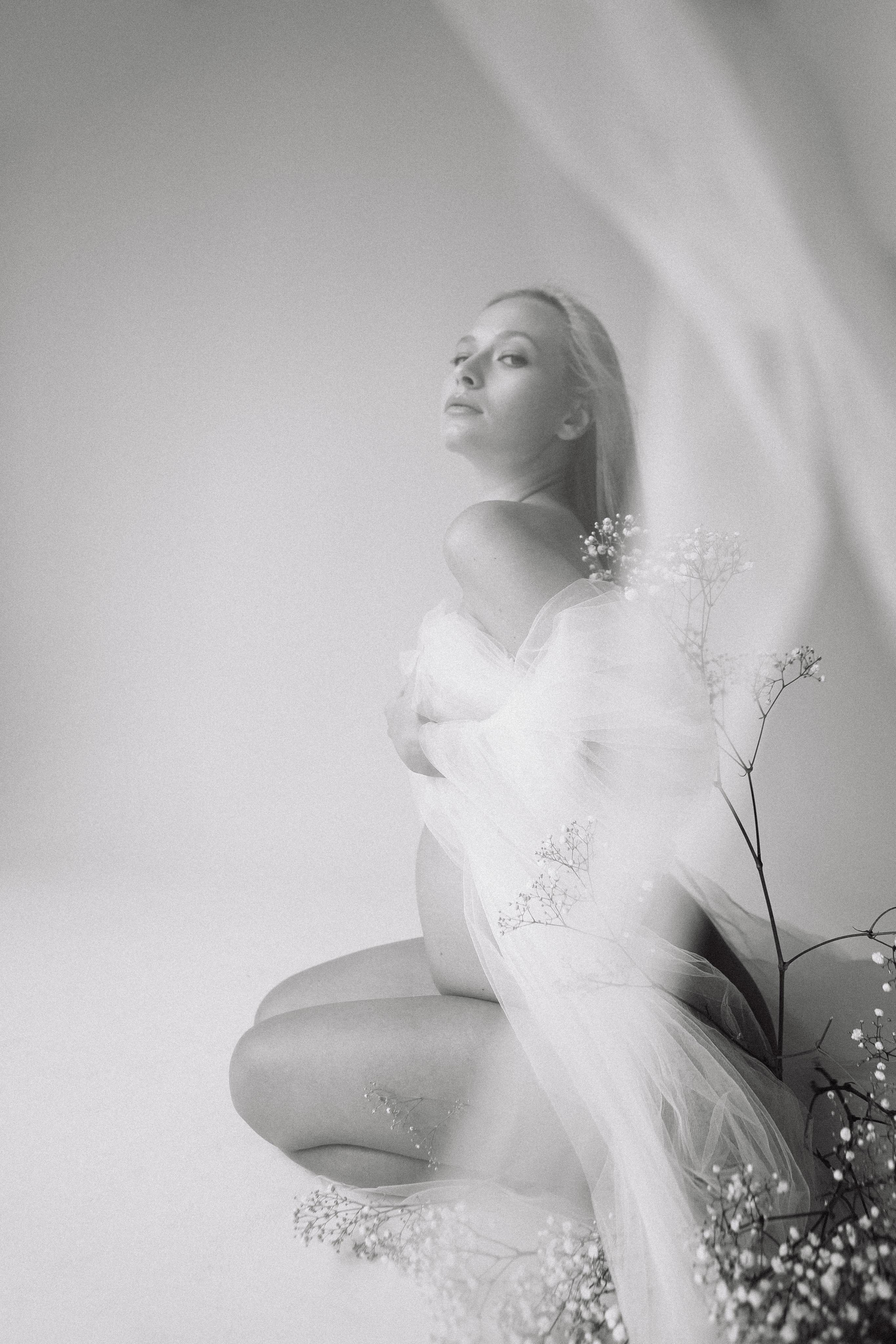 Даша. Фотограф Кольчугино/Владимир/Москва Елизавета Иода