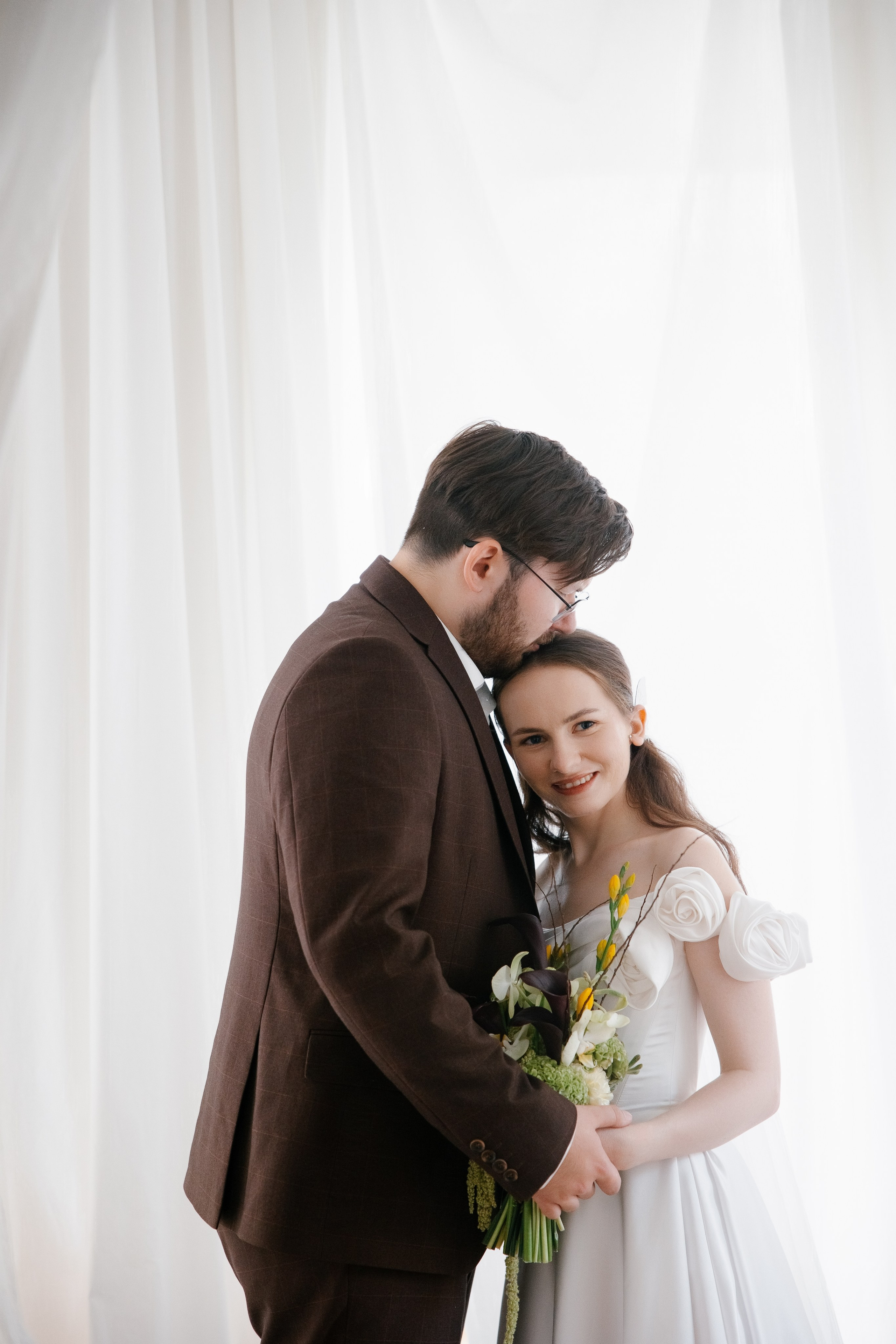 Артём и Карина. Свадебный фотограф Полина Панина