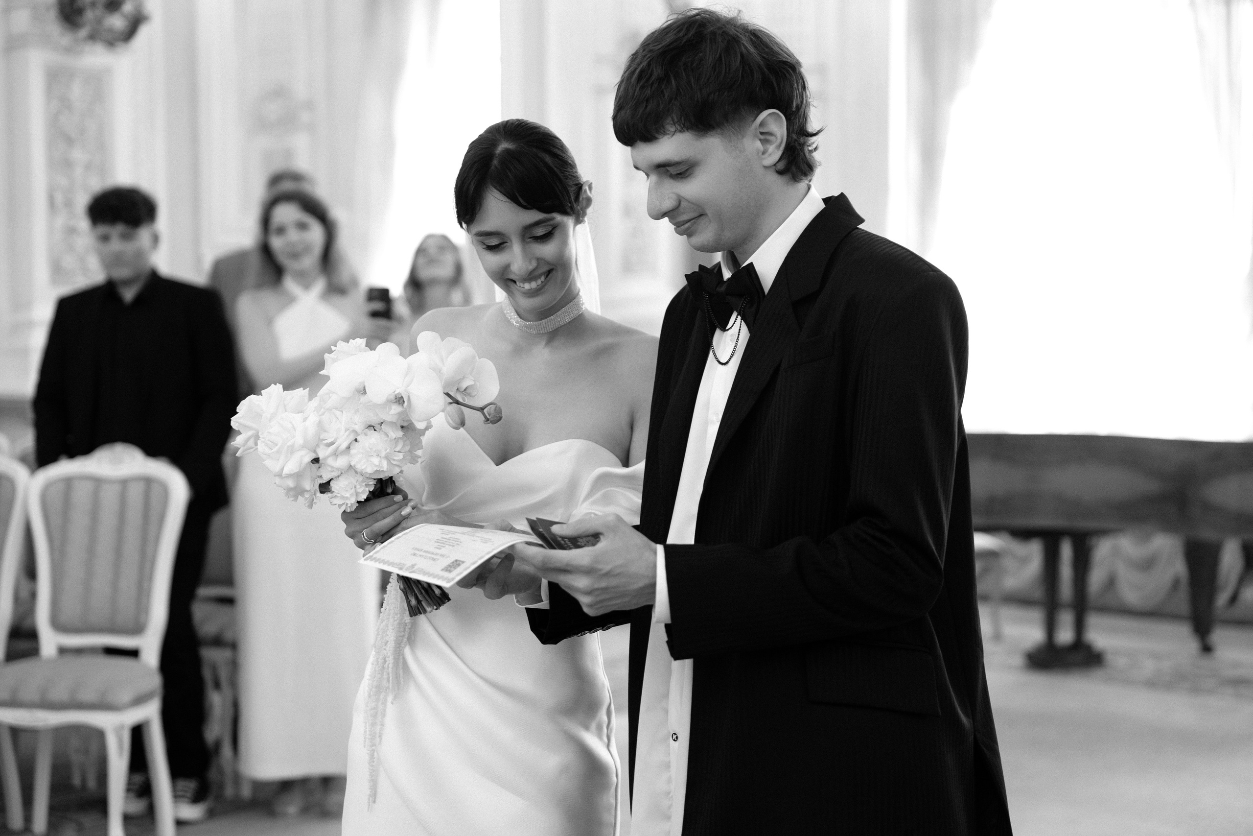 Аня и Женя. Свадебный фотограф в Санкт-Петербурге и в Москве Вероника Рябова