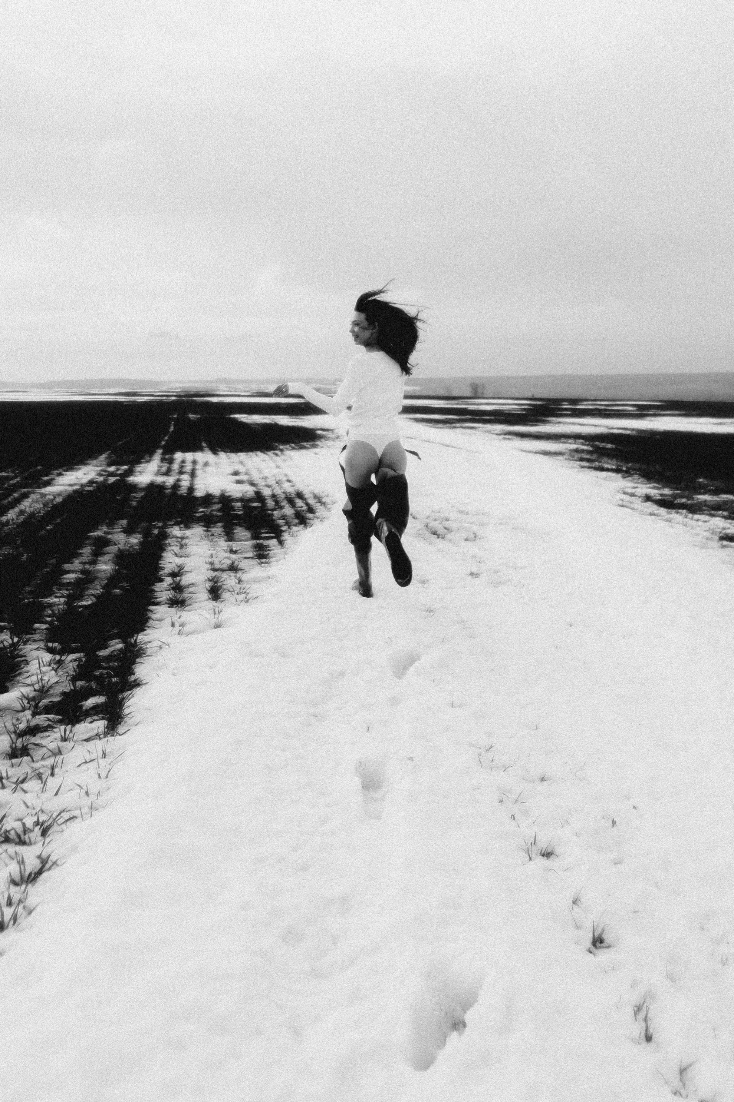 Анастасия. Поле. Дмитрий Пропадалин, Нейрофотография