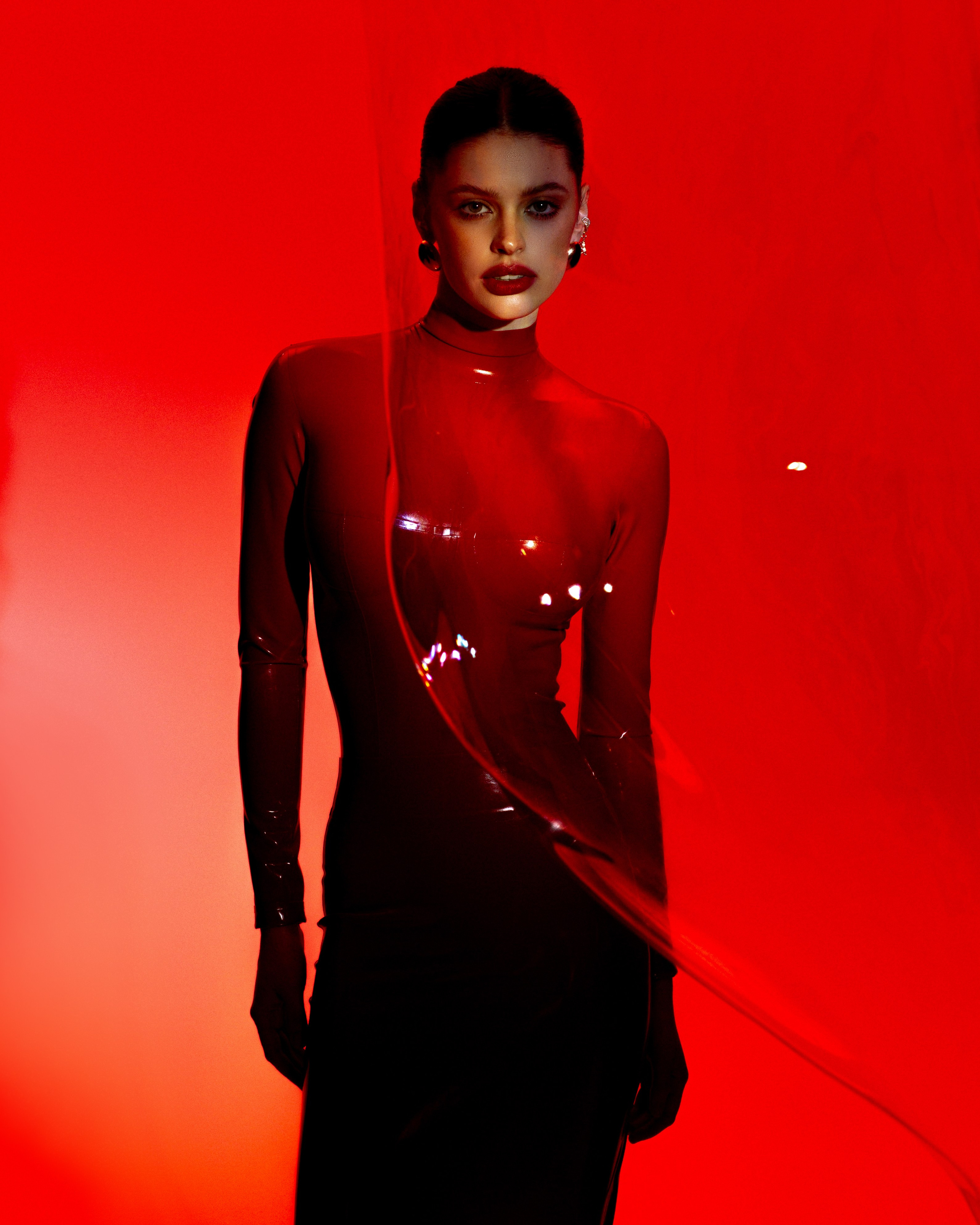 TRY ME ON 2024 A/W 2024. Жиркова Ирина — фотограф для брендов в Москве