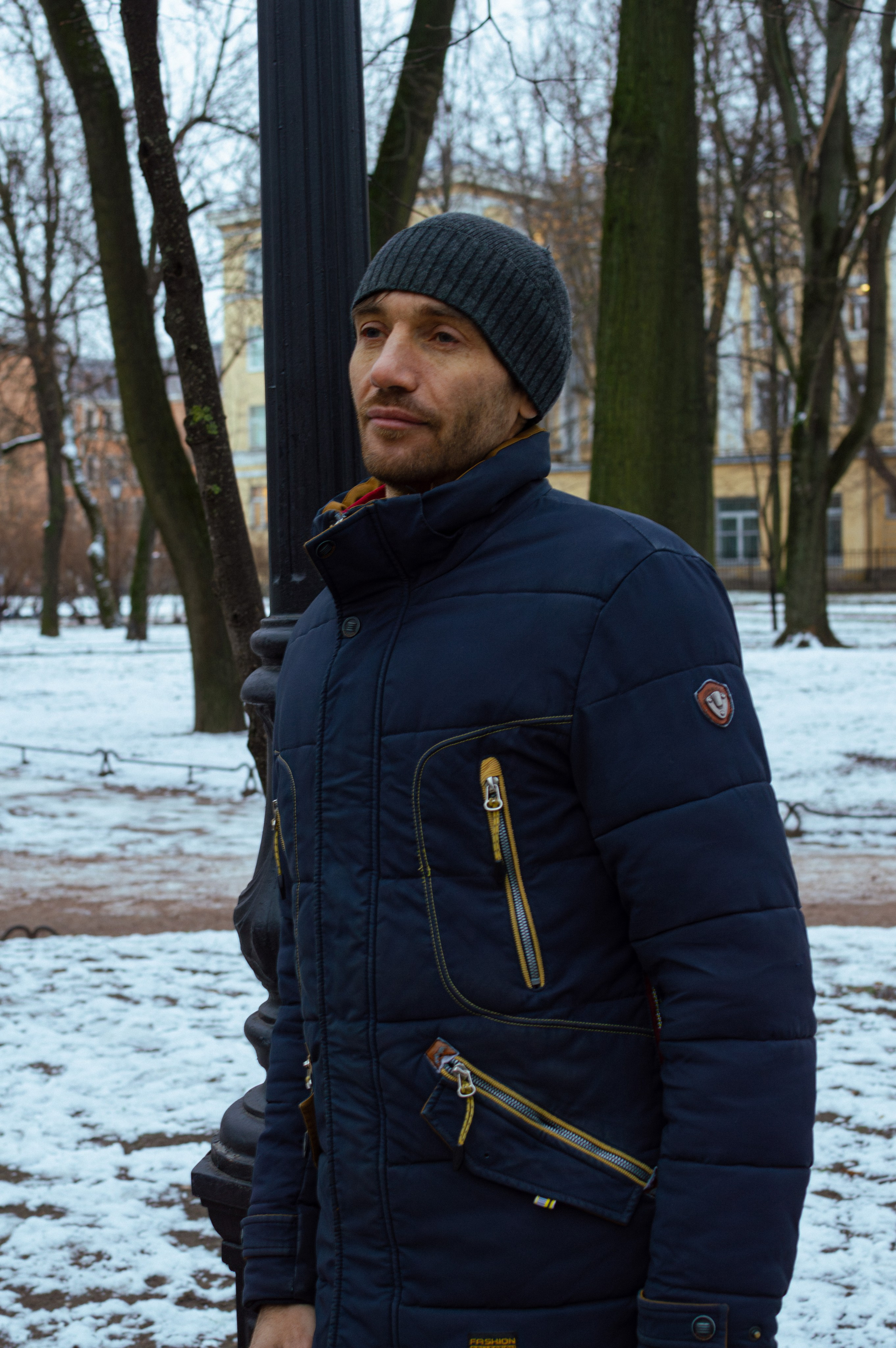 Павел. Фотограф Артемий Моругов | mbb