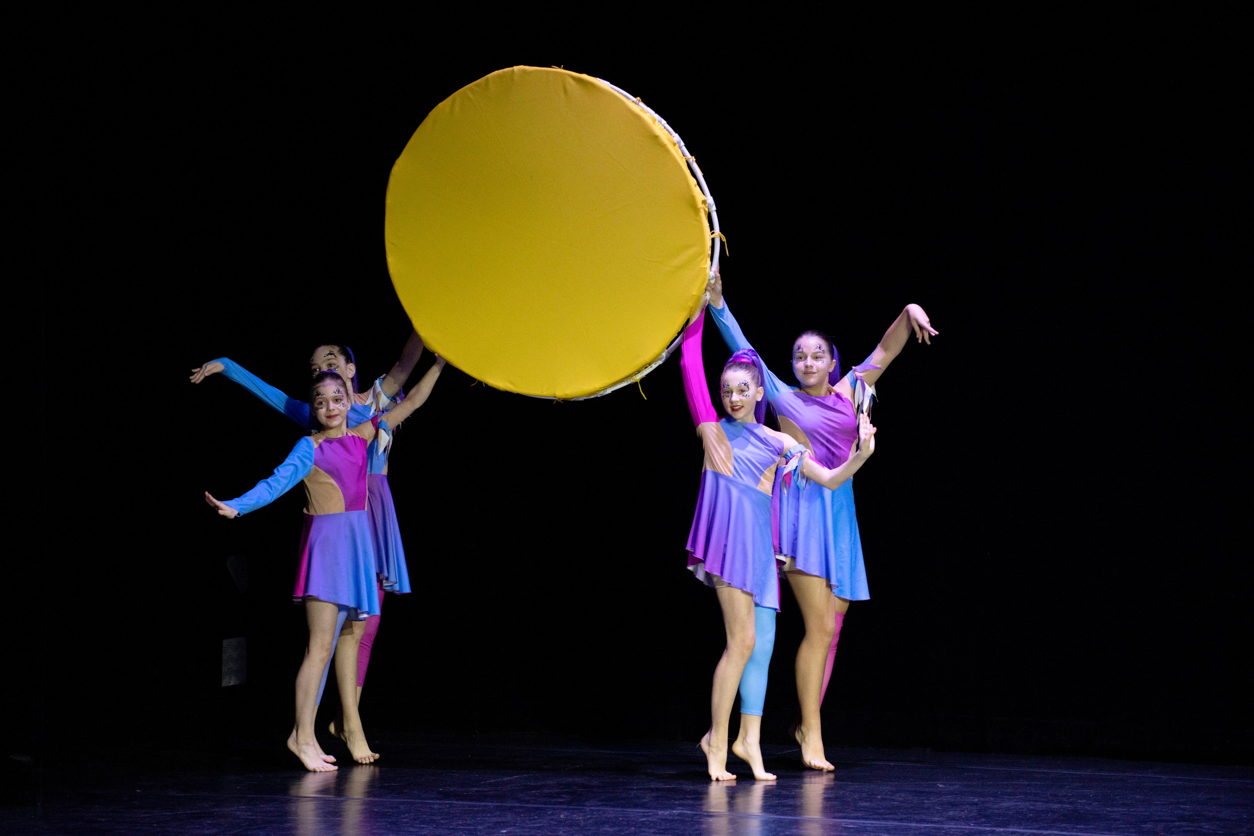 Танцуй Югра. Репортажный и портретный фотограф Alex Dum