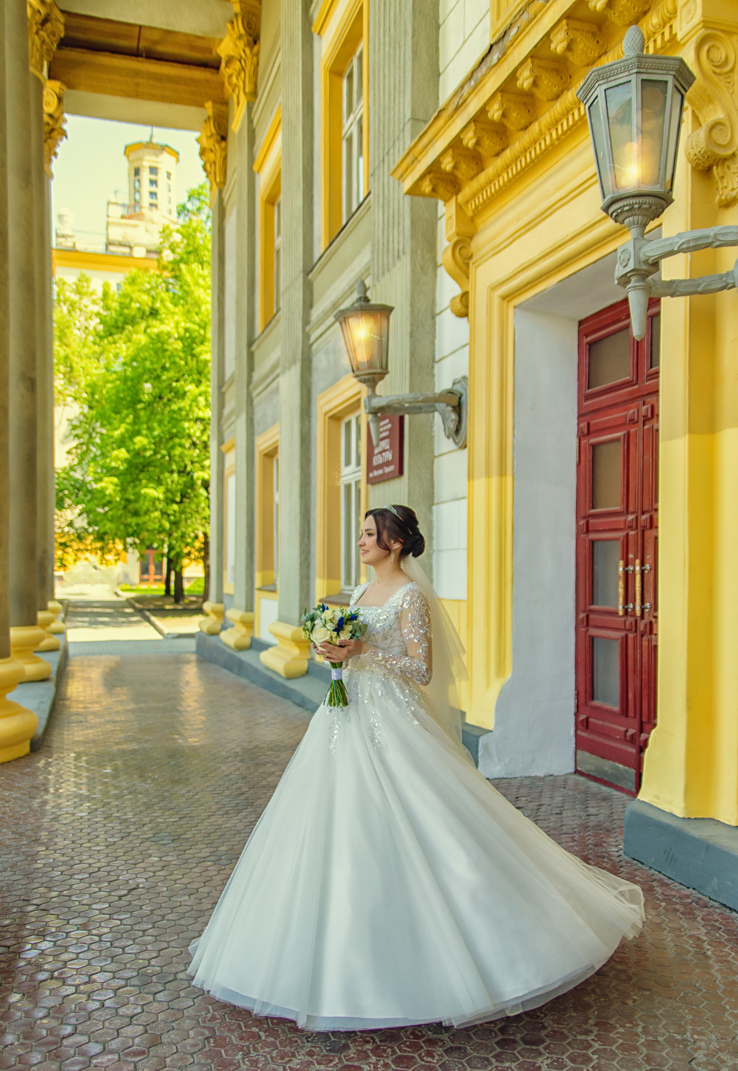 Свадебная фотосессия. Семейный, свадебный и детский фотограф в Новосибирске Ольга Хидченко