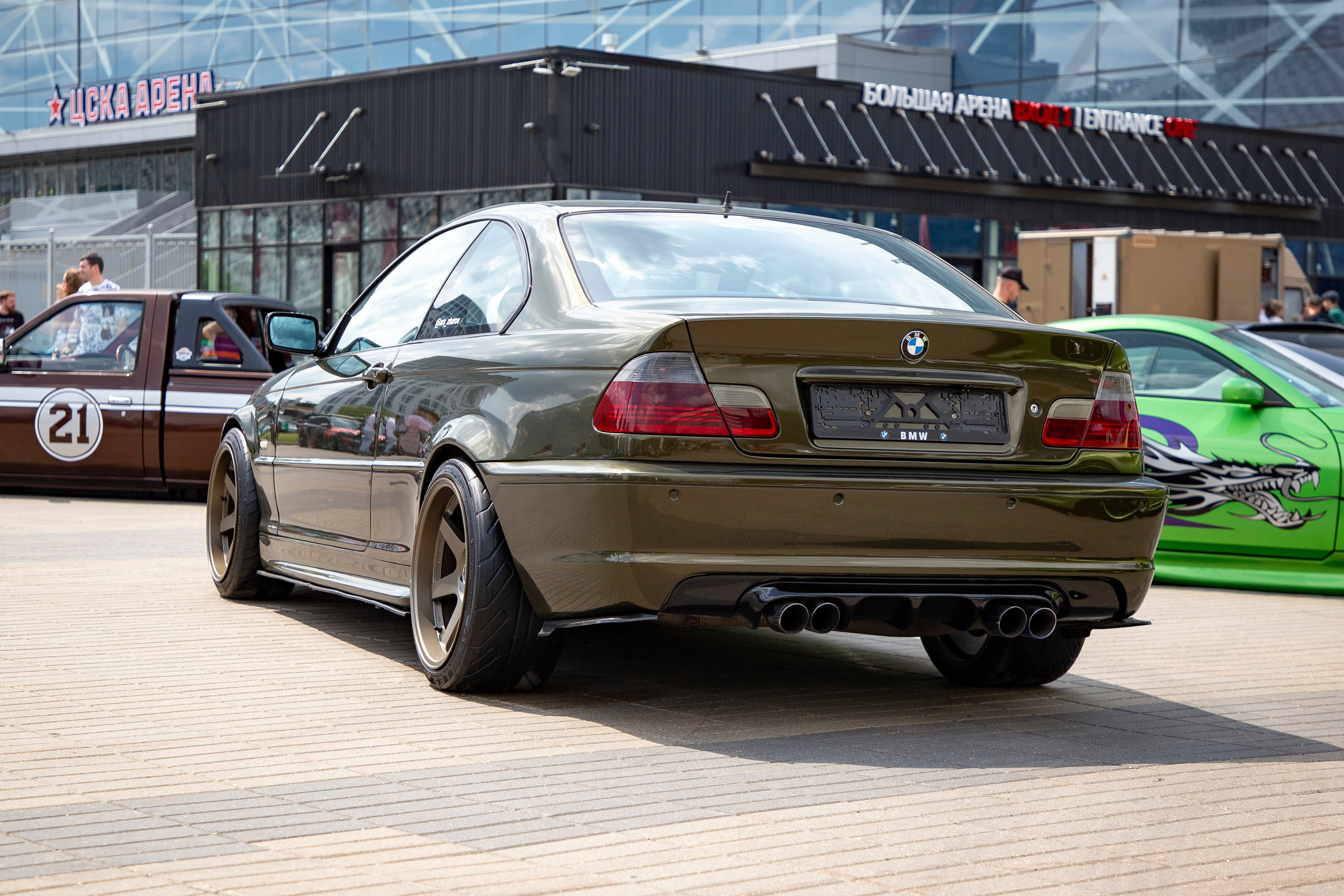 Tuning Show 2025. Репортажный фотограф в Москве