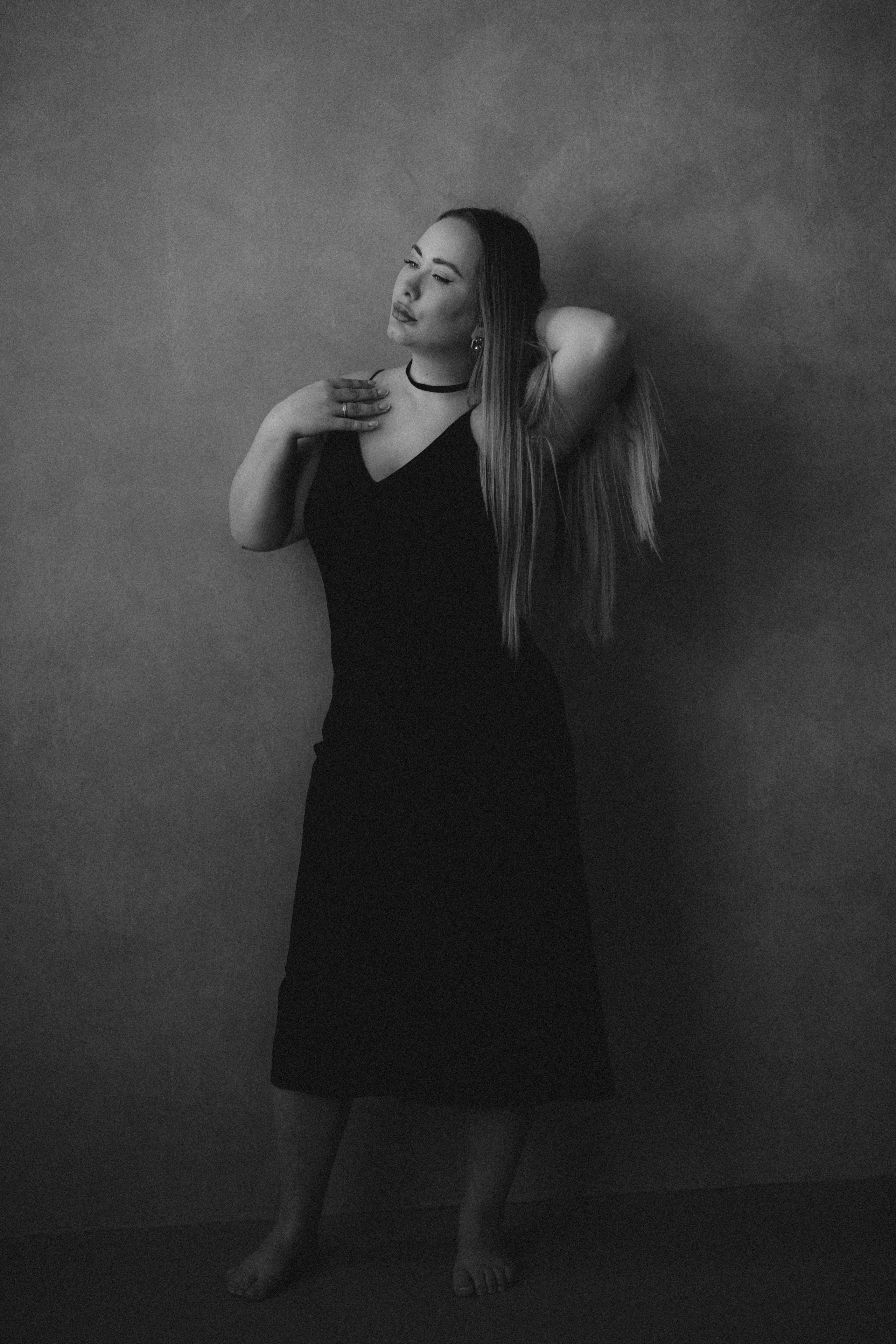 Ксюша. Фотограф чувственного портрета в Санкт-Петербурге Светлана Фролова