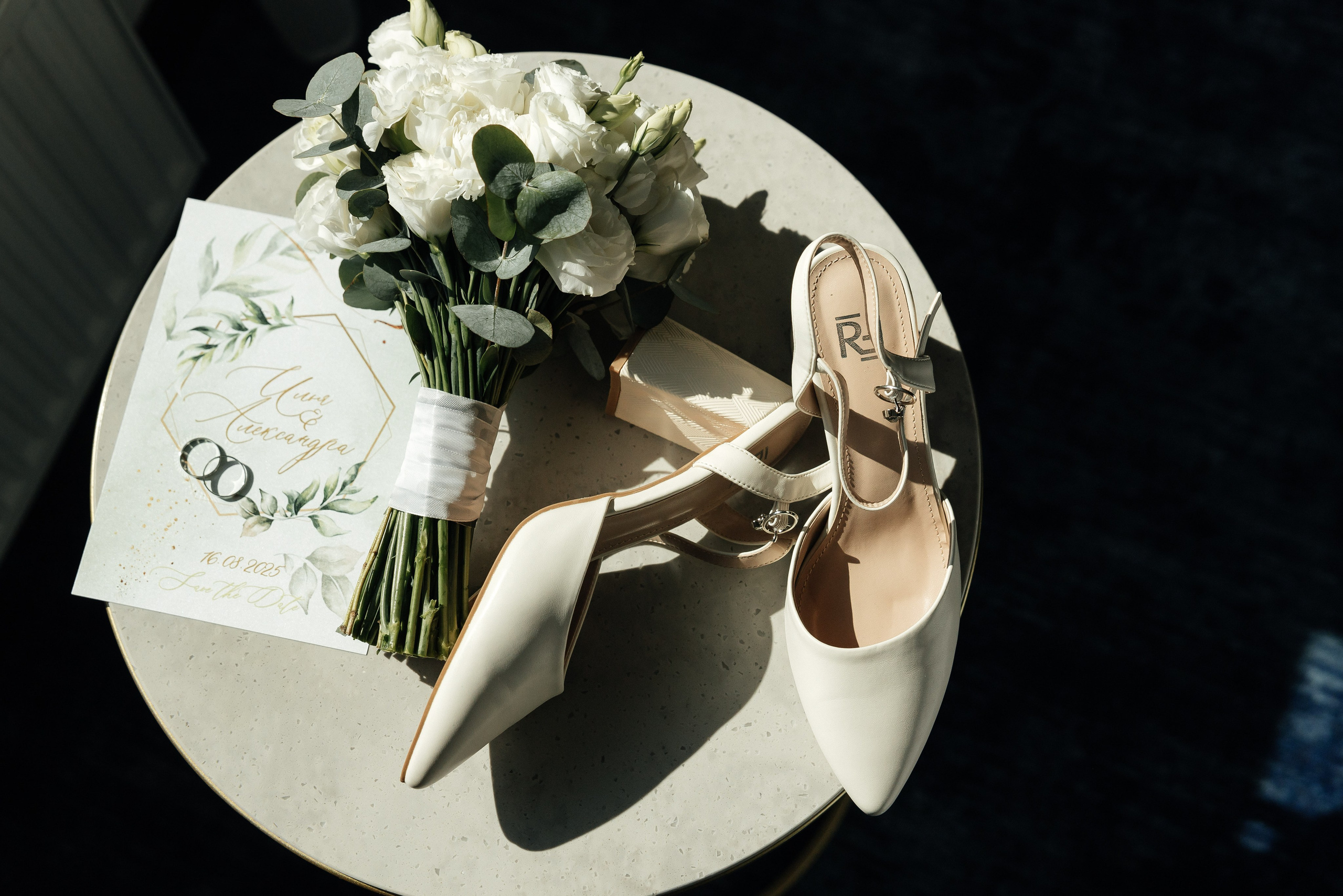 Александра и Илья. Свадебный и Семейный фотограф Свекрова Ольга