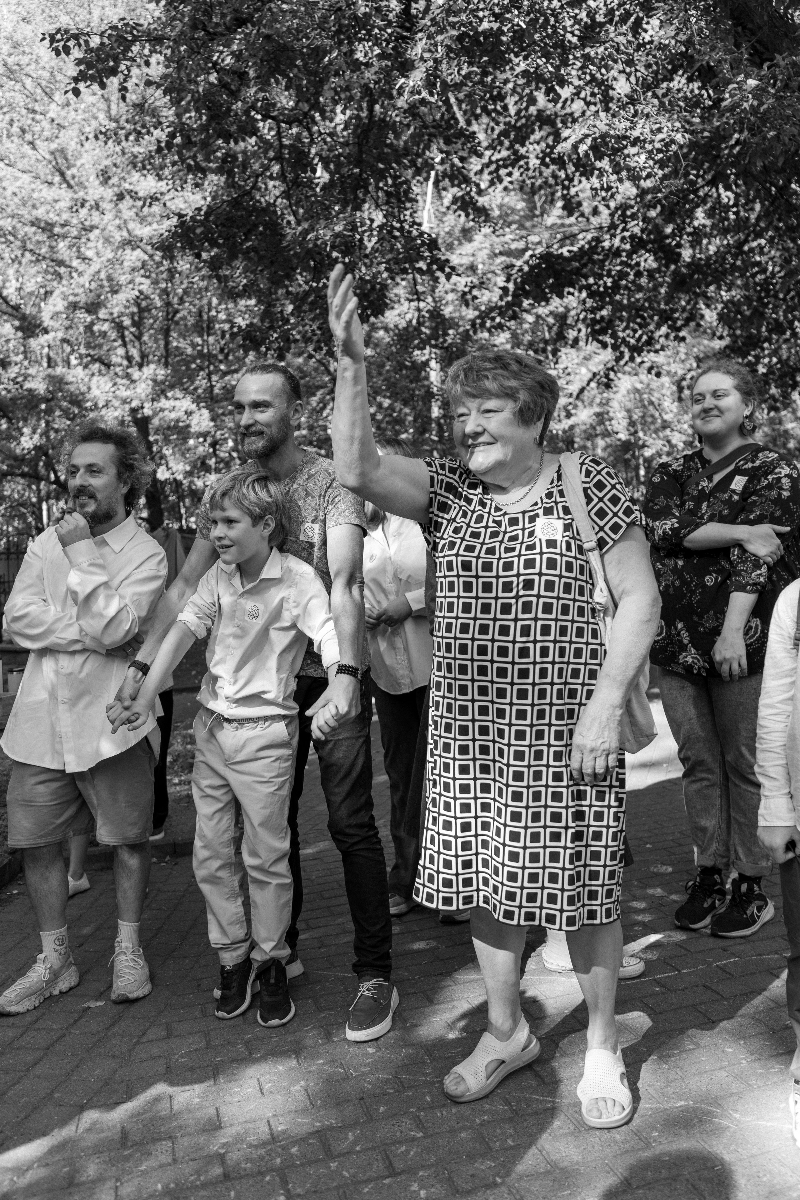 Репортажная съёмка в школе. Фотограф Елизавета Потешкина