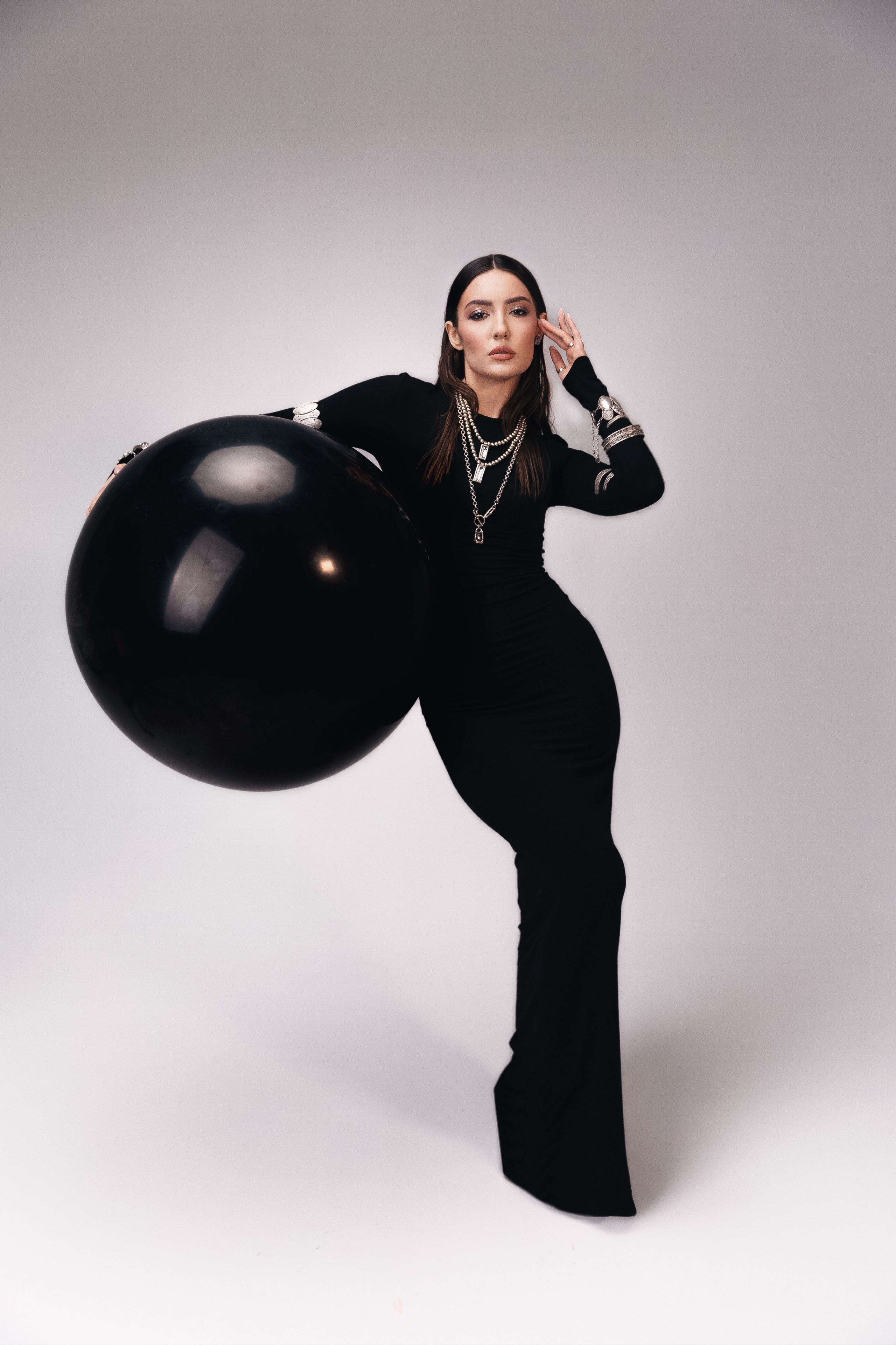 Бренд украшений. Фотограф Велькер Марина