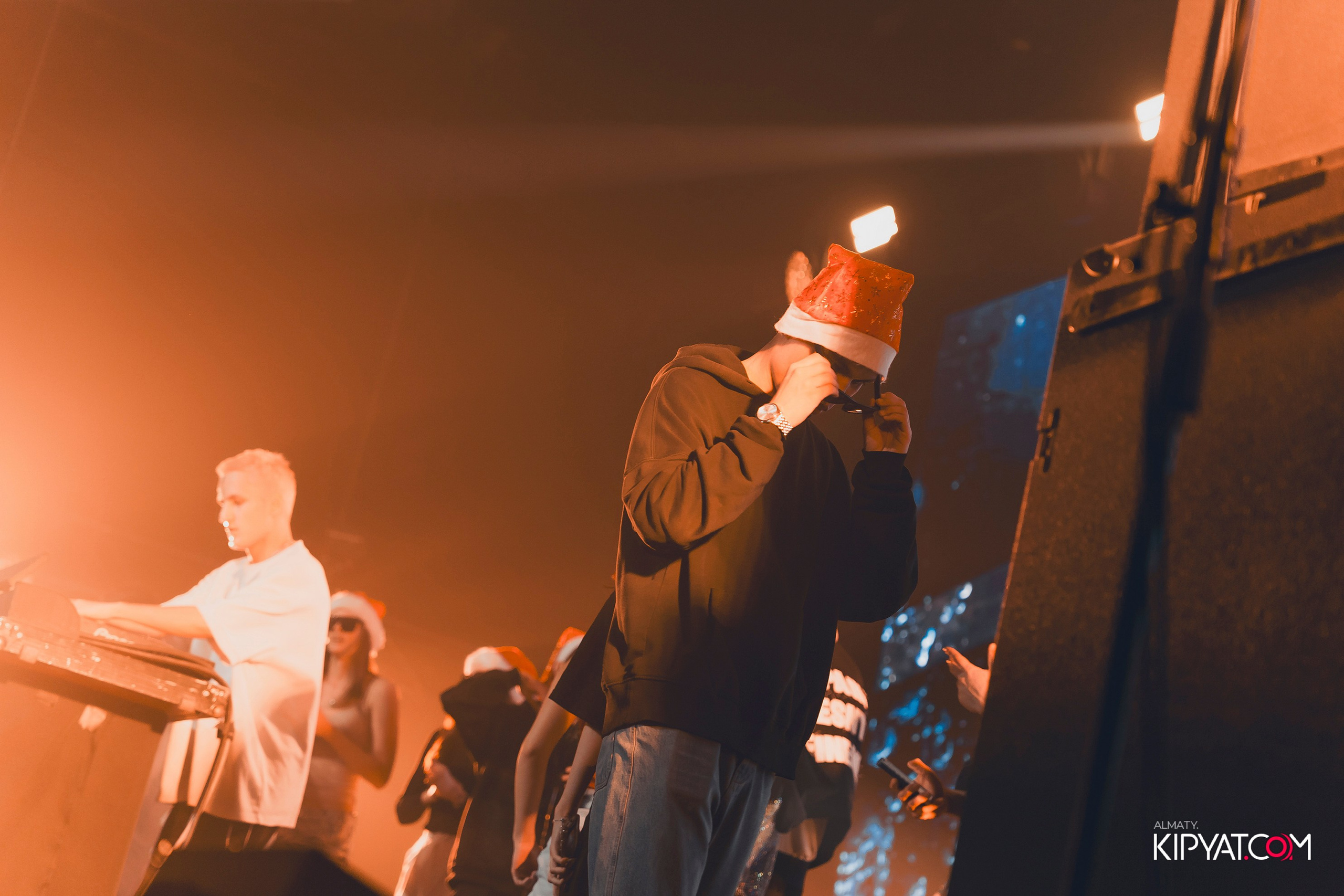 ЗИМНИЙ ФЕСТИВАЛЬ LEVEL UP. КИПЯТКОМ АЛМАТЫ! Фотосъемка мероприятий в Алматы