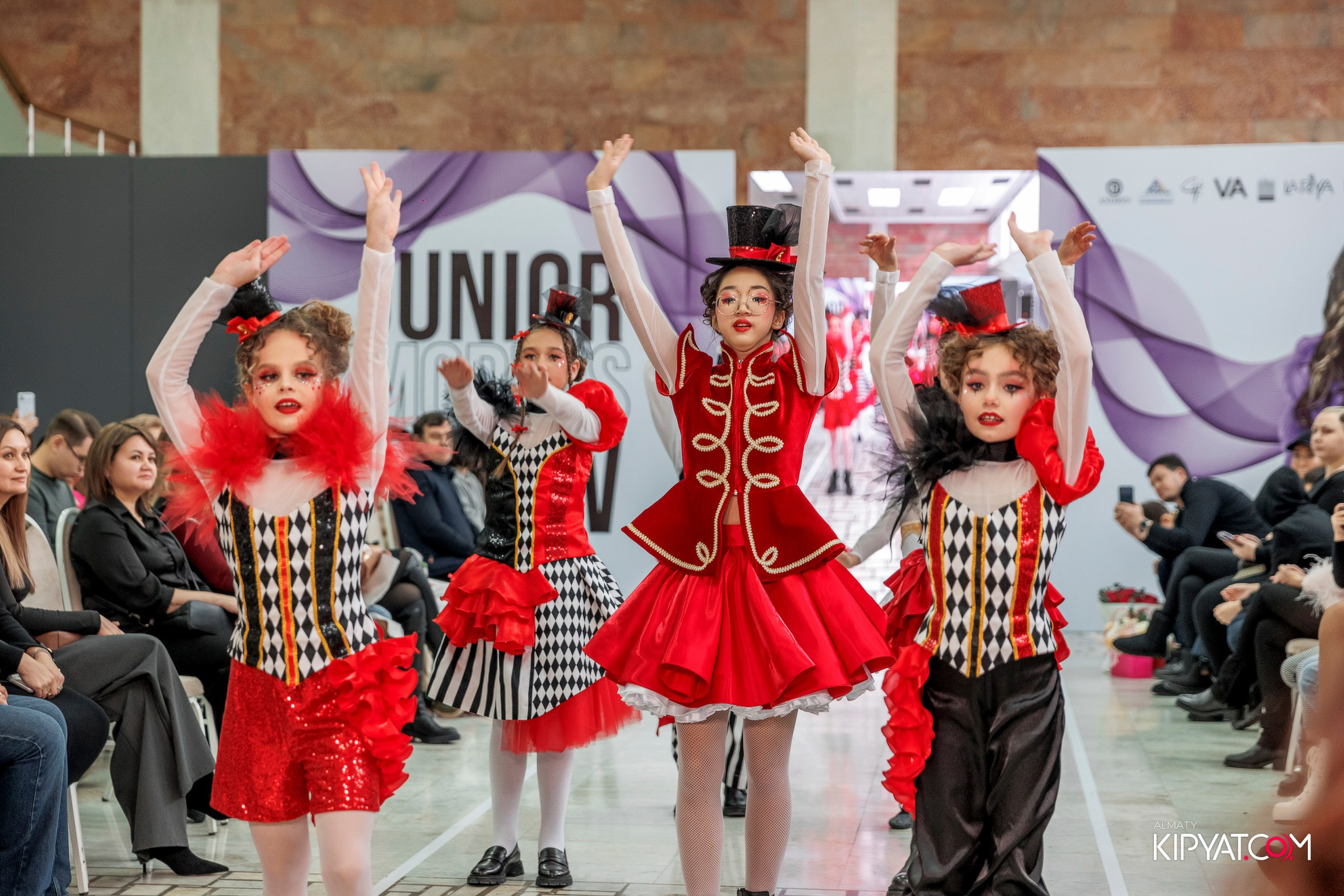 JUNIOR MODELS SHOW. КИПЯТКОМ АЛМАТЫ! Фотосъемка мероприятий в Алматы