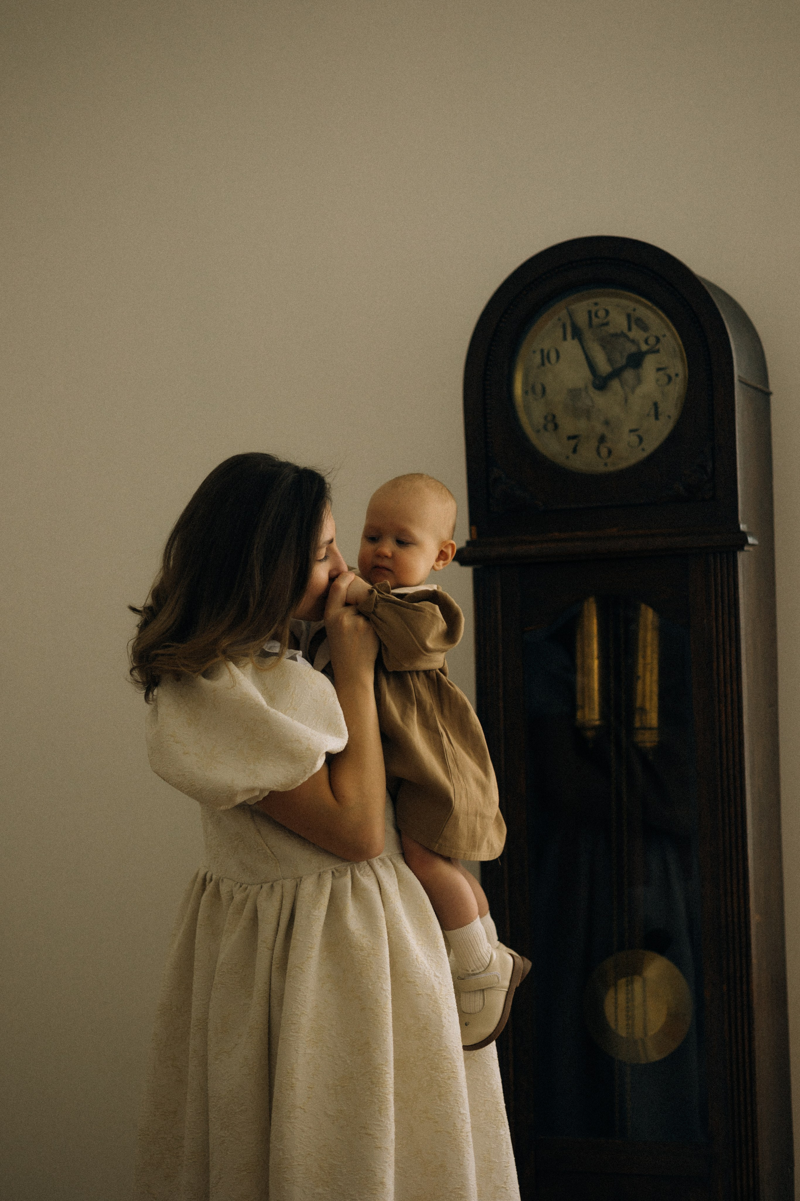 Дочки матери. Семейный фотограф Москва