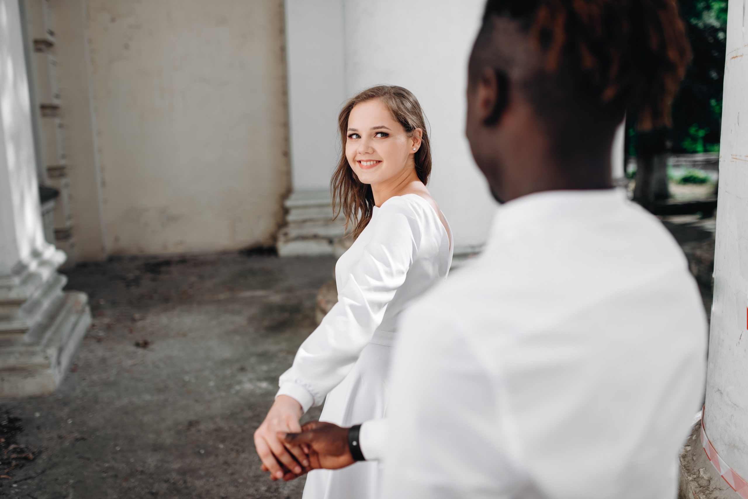 Yana&Mustafa. Свадебный и семейный фотограф в Минске Алексей Пузиков