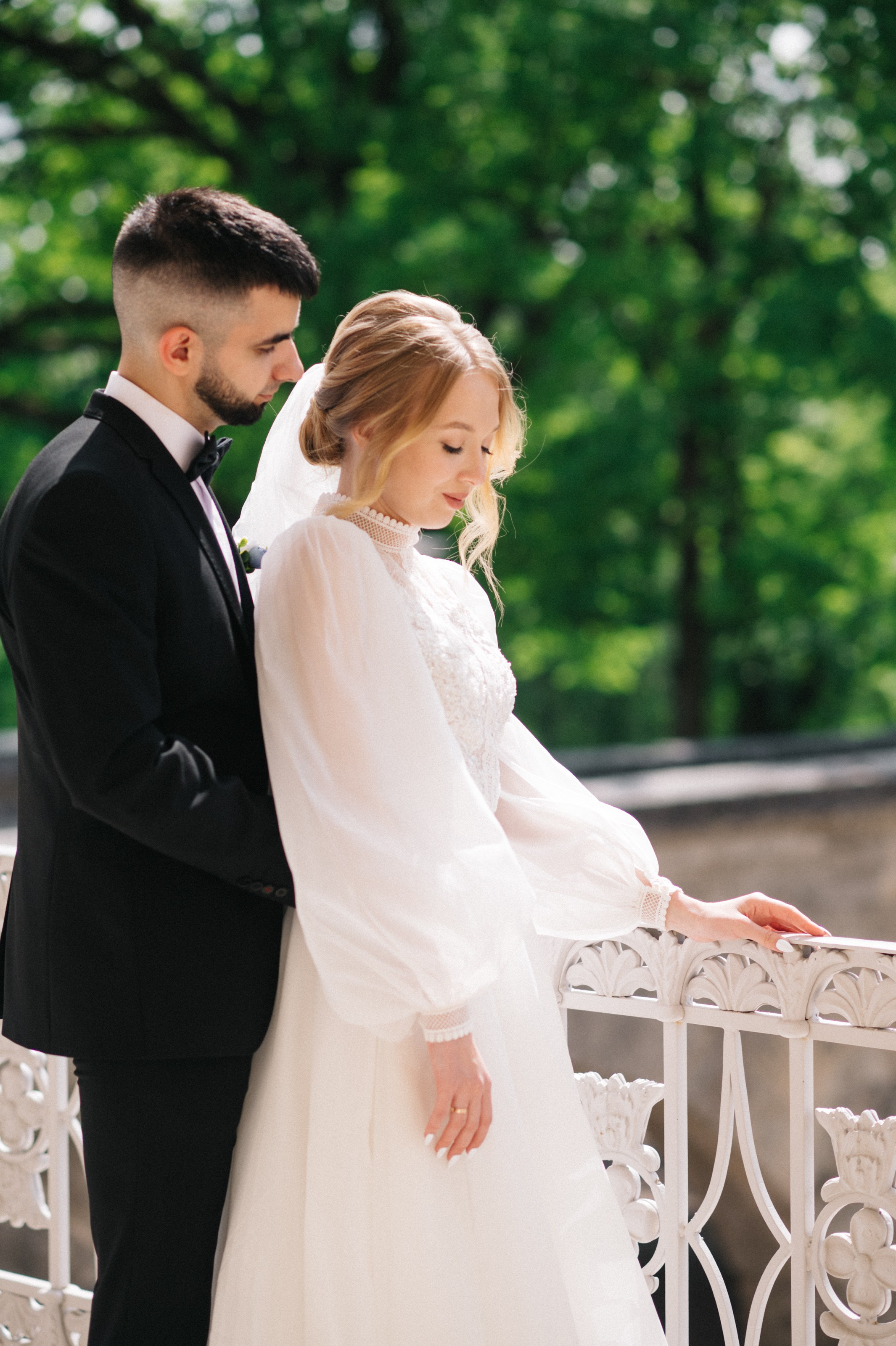 Свадебная съемка. Семейный и детский фотограф и видеограф в Санкт-Петербурге Веденина Юл